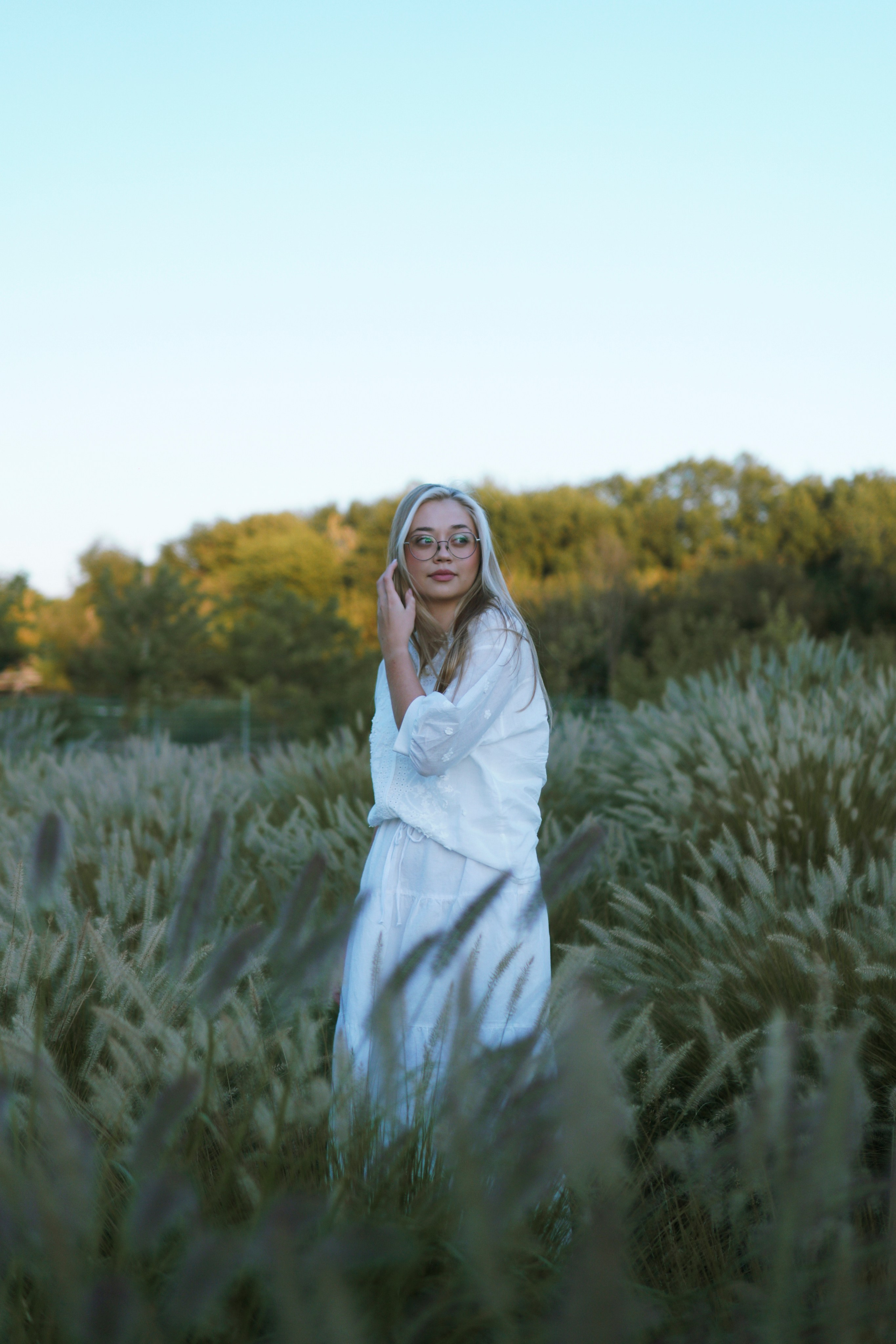 Фотосессия в Ростове-на-Дону на природе. Мария. Фотограф в Ростове-на-Дону Марина Мальцева