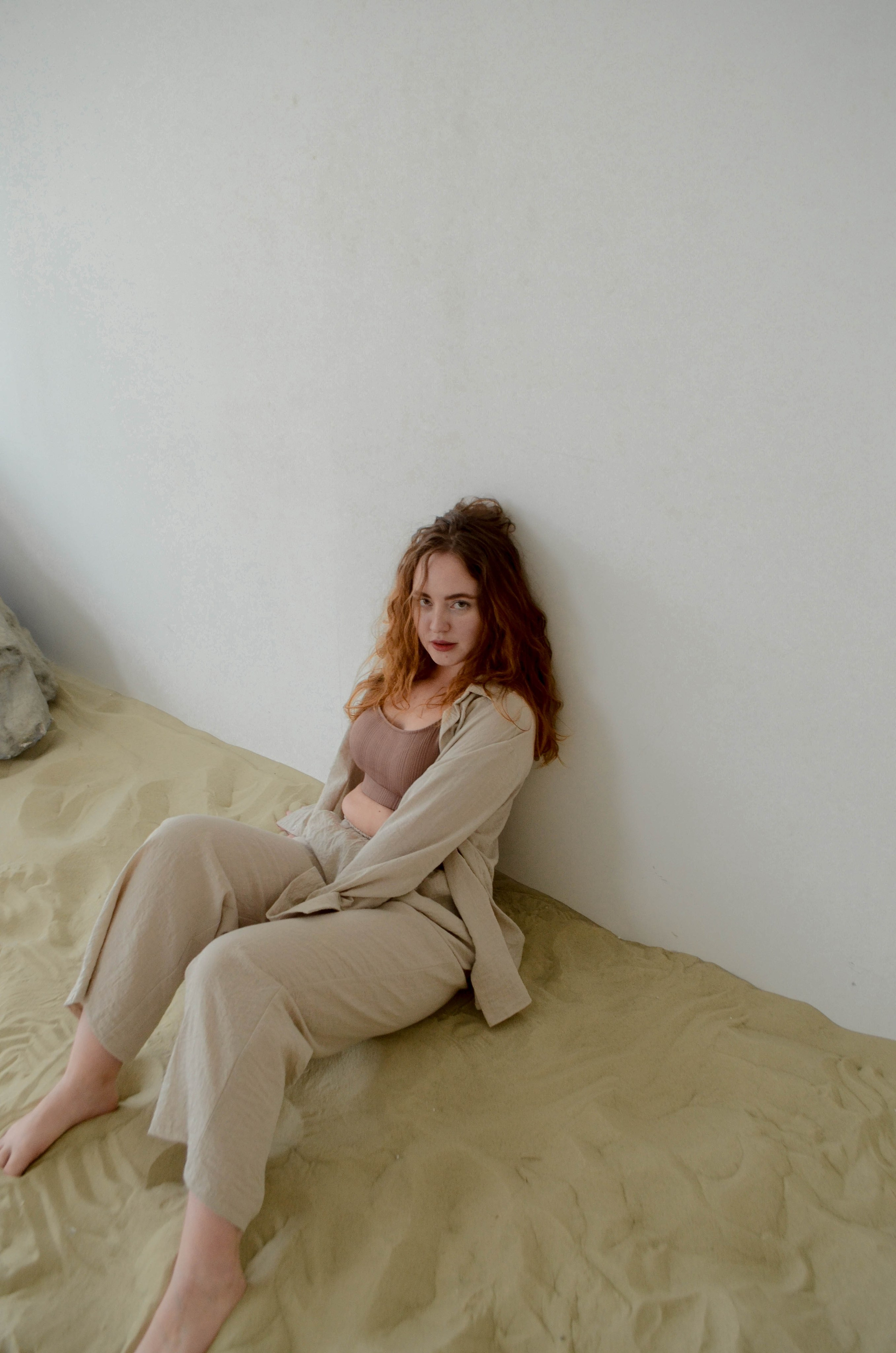 Портреты в студии