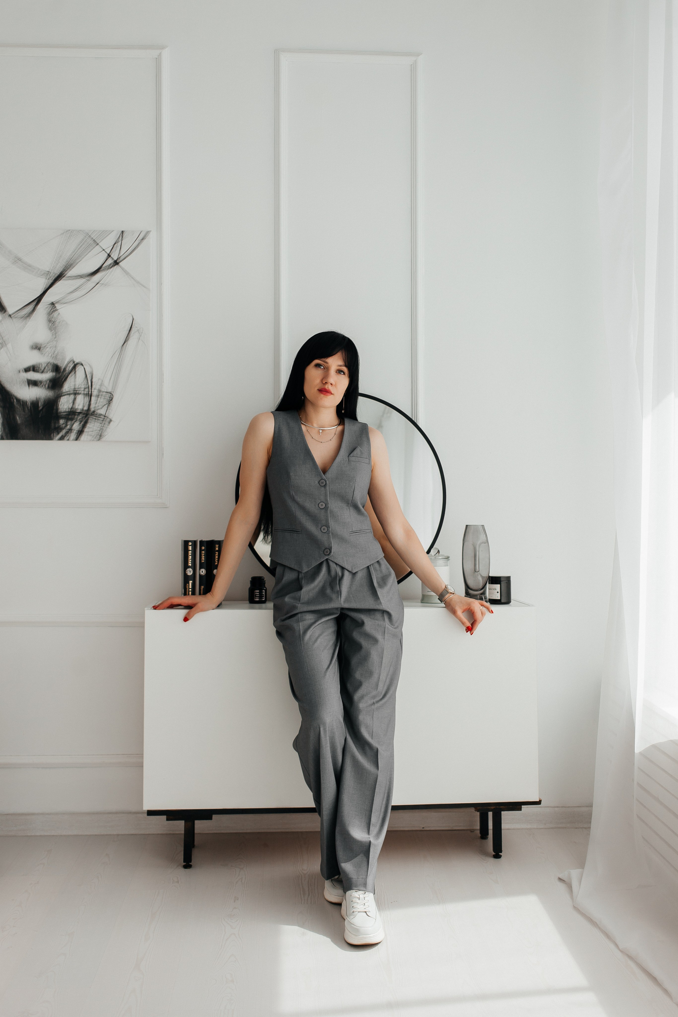 Контентная фотосессия для налогового консультанта. КОНТЕНТ ФОТОГРАФ