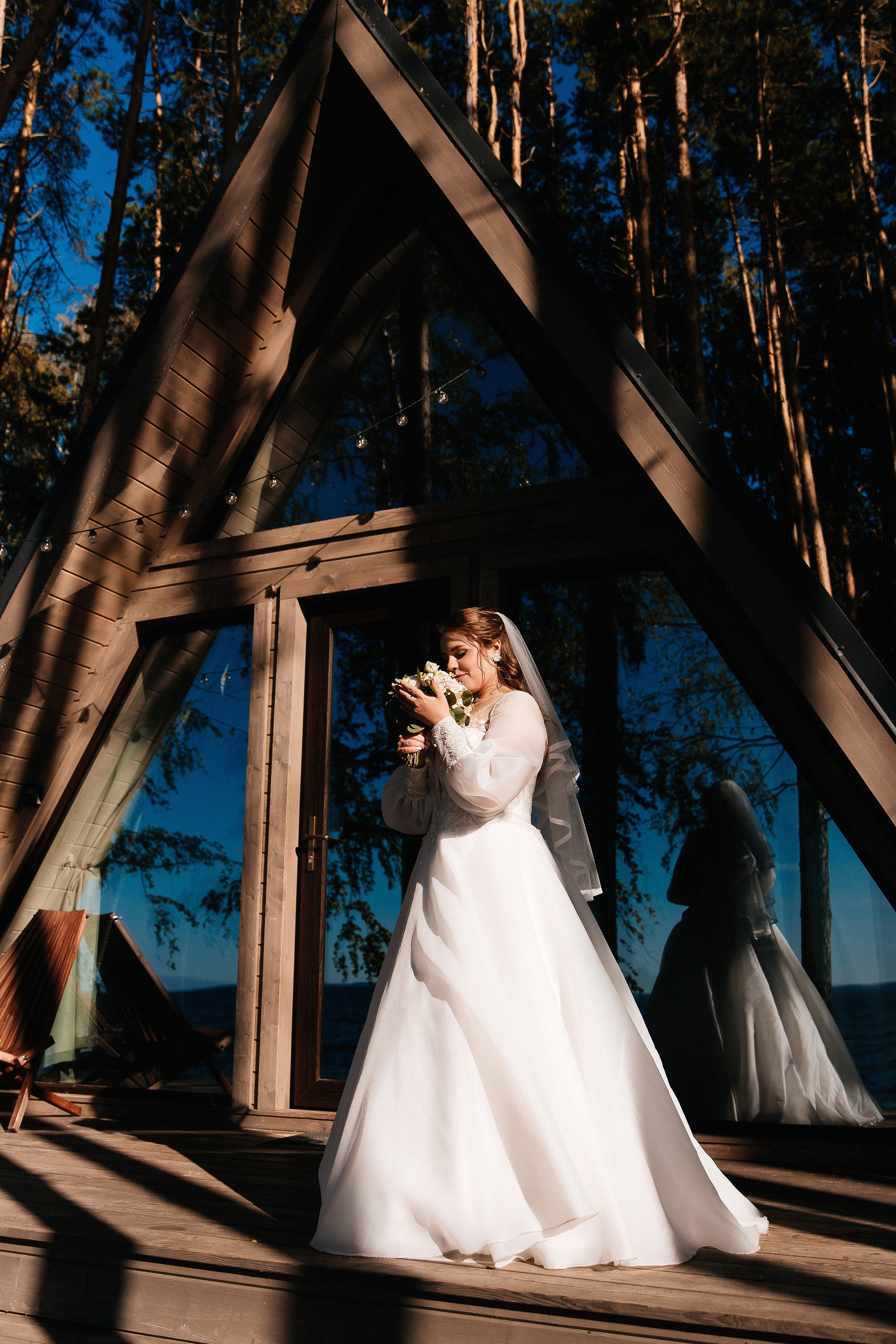 Артём и Алина. Свадебный фотограф Нижний Новгород | Софа Полякова