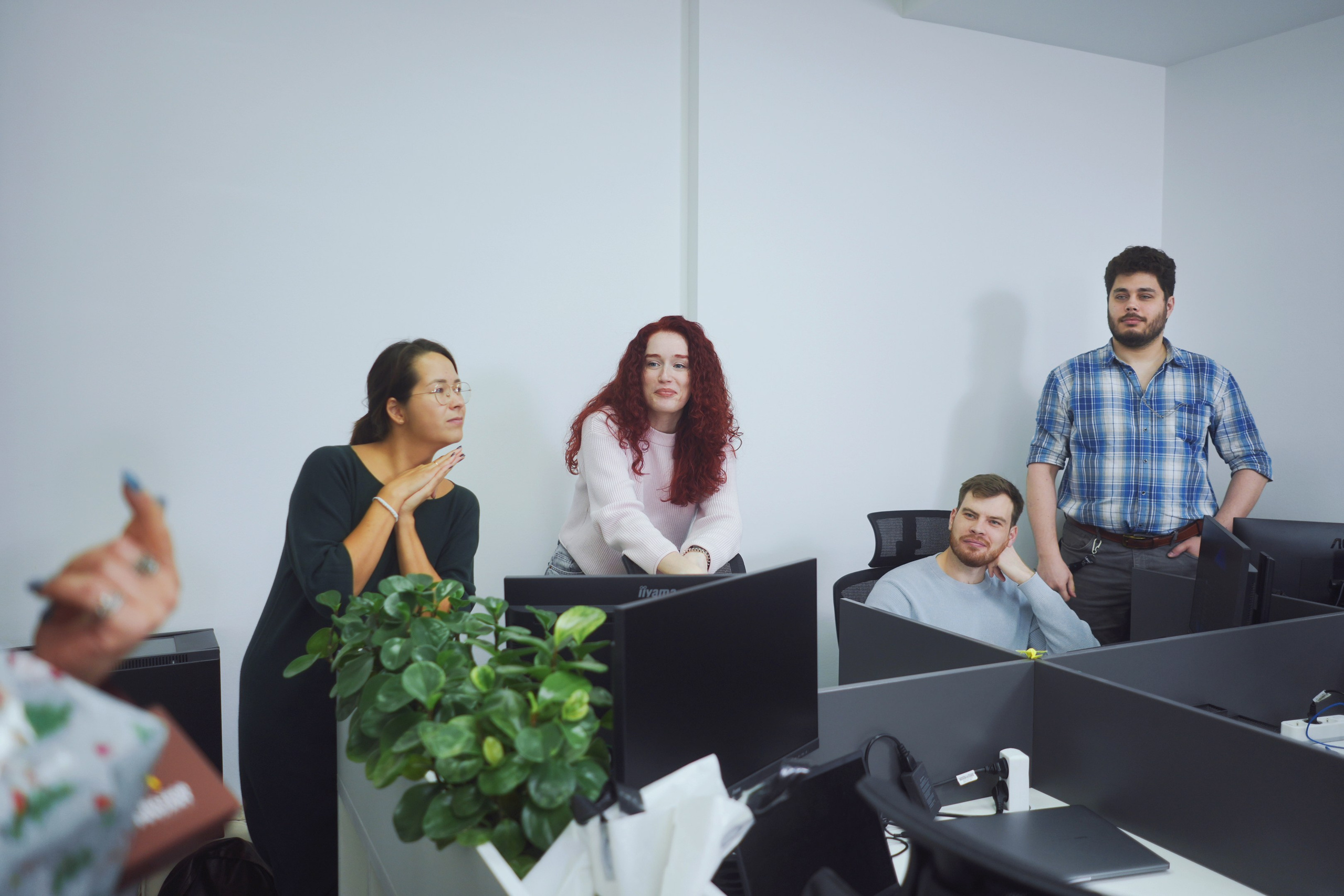 IT company's event. Андрей Фадеев фото видео Тбилиси