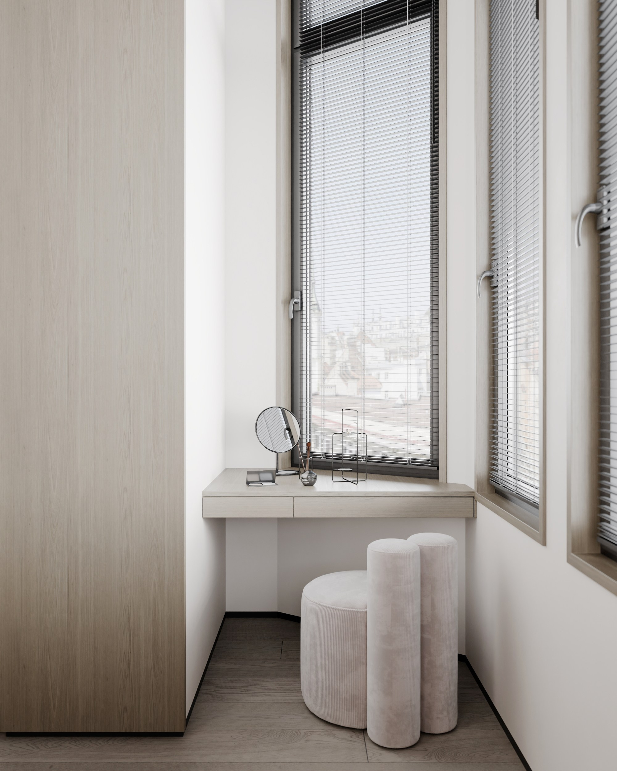 ЖК Видный город. AUTHŌR INTERIORS