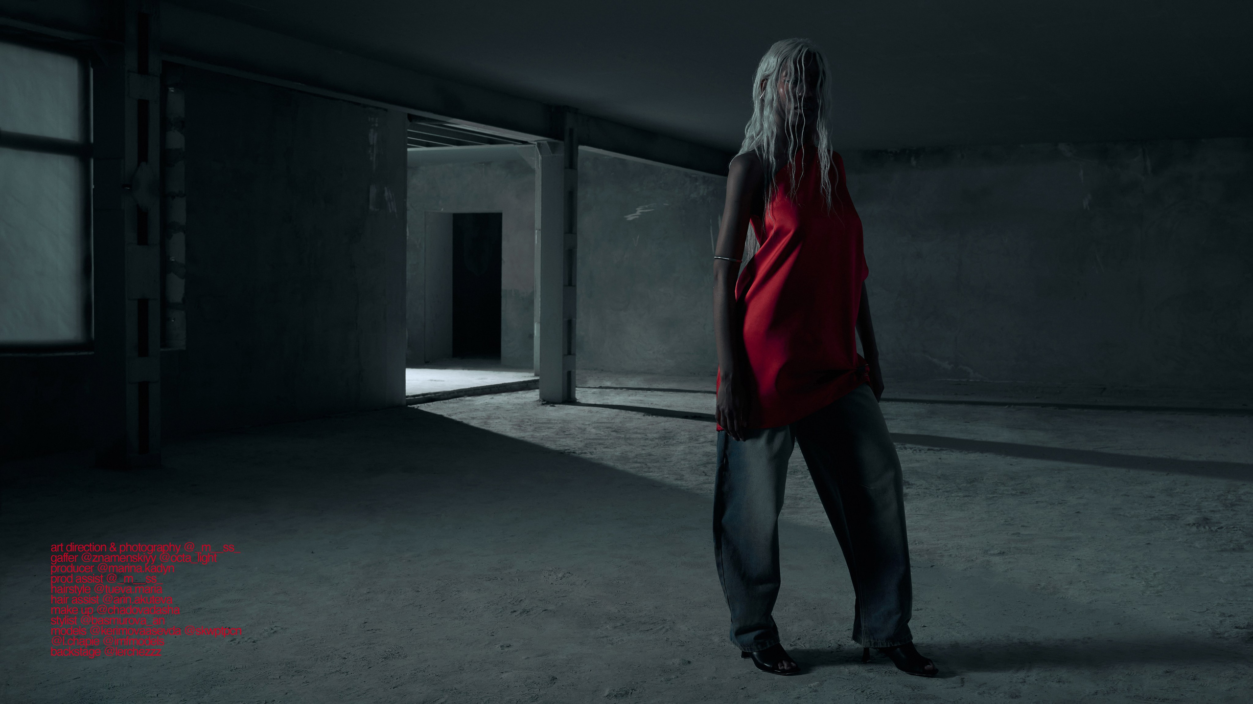 FASHION. Креативный продюсер и арт-директор в Санкт-Петербурге Марина Кадын