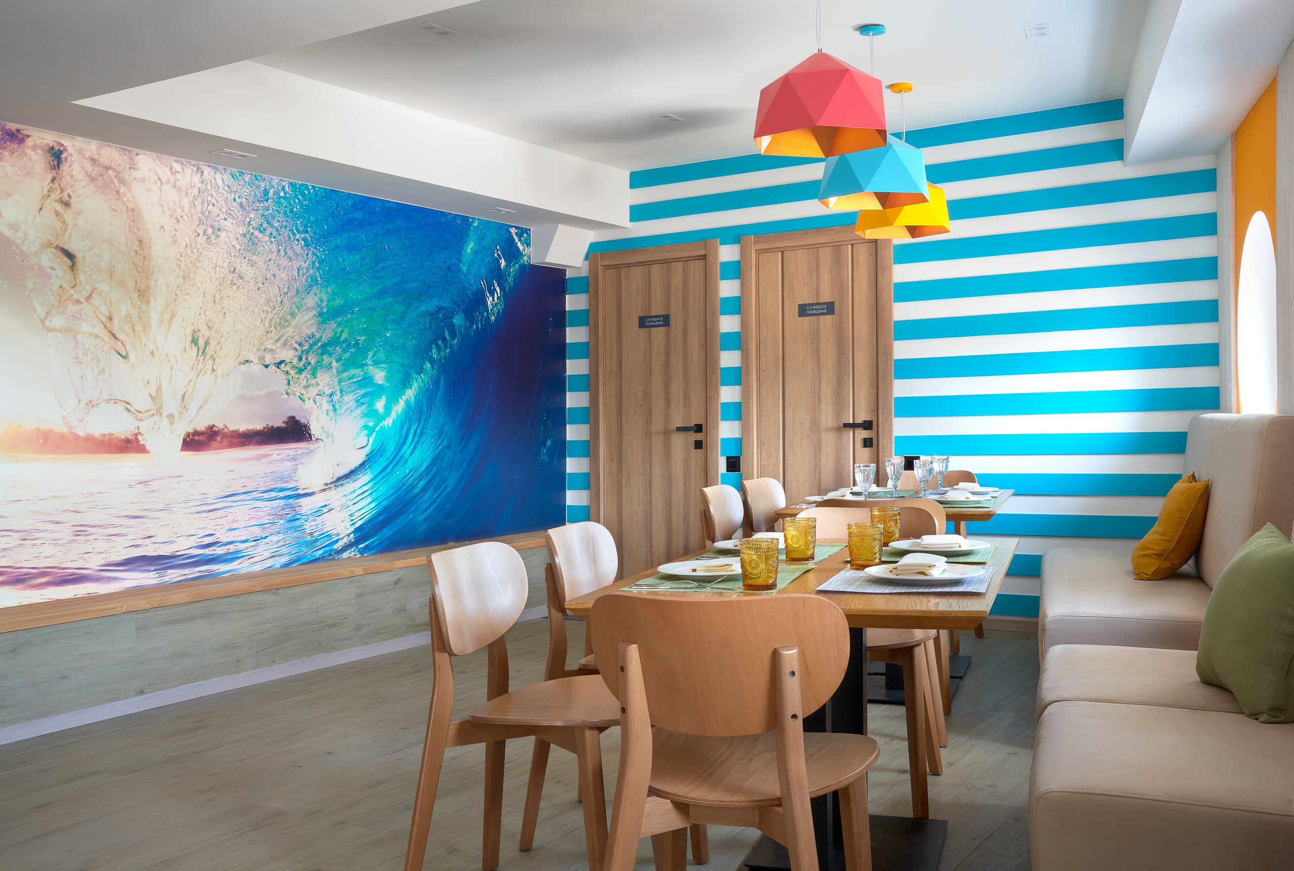 Ресторан «Корабль». Фотограф Наталья Вершинина