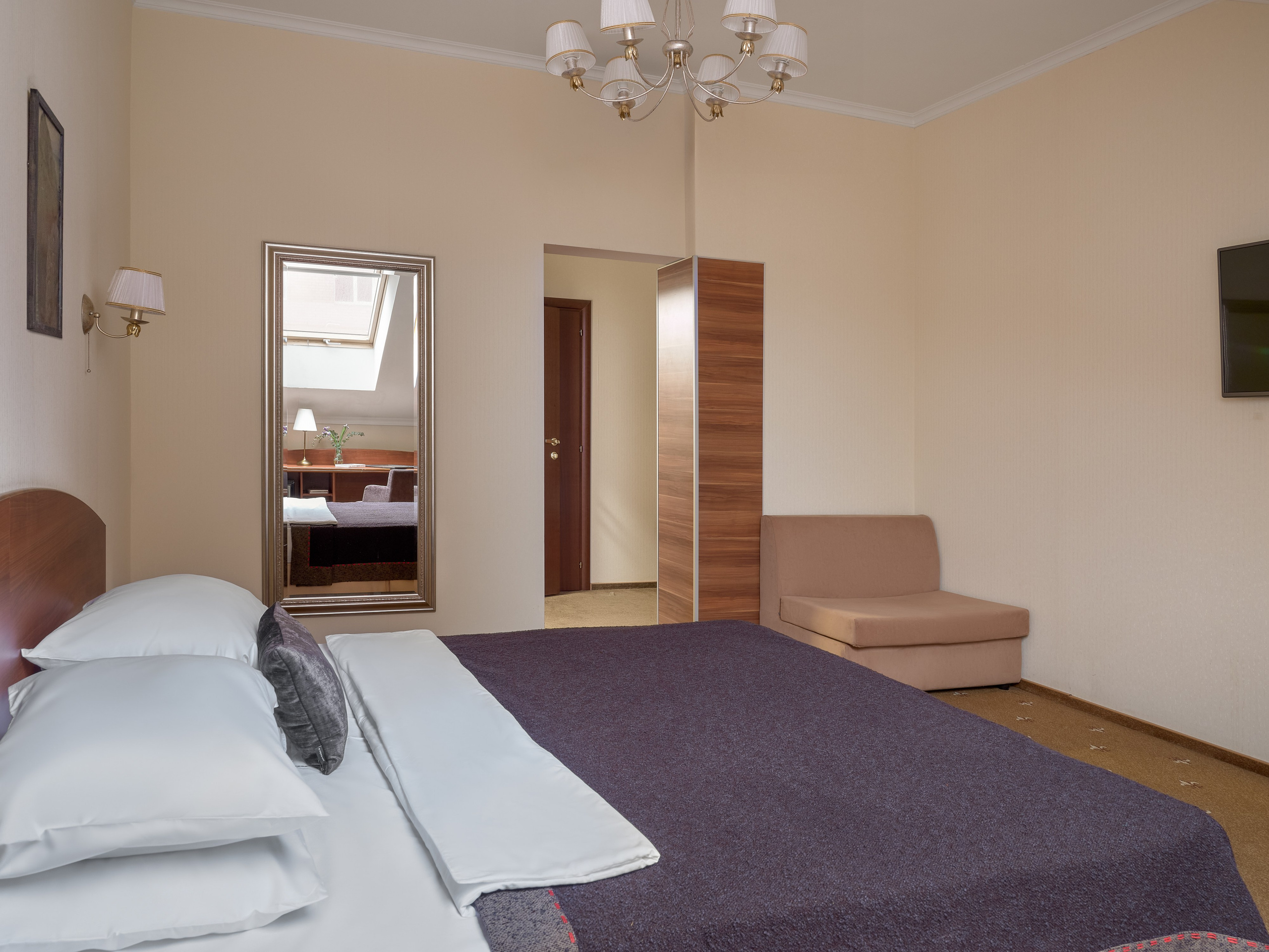 Отель в Калуге. Фотограф Наталья Вершинина