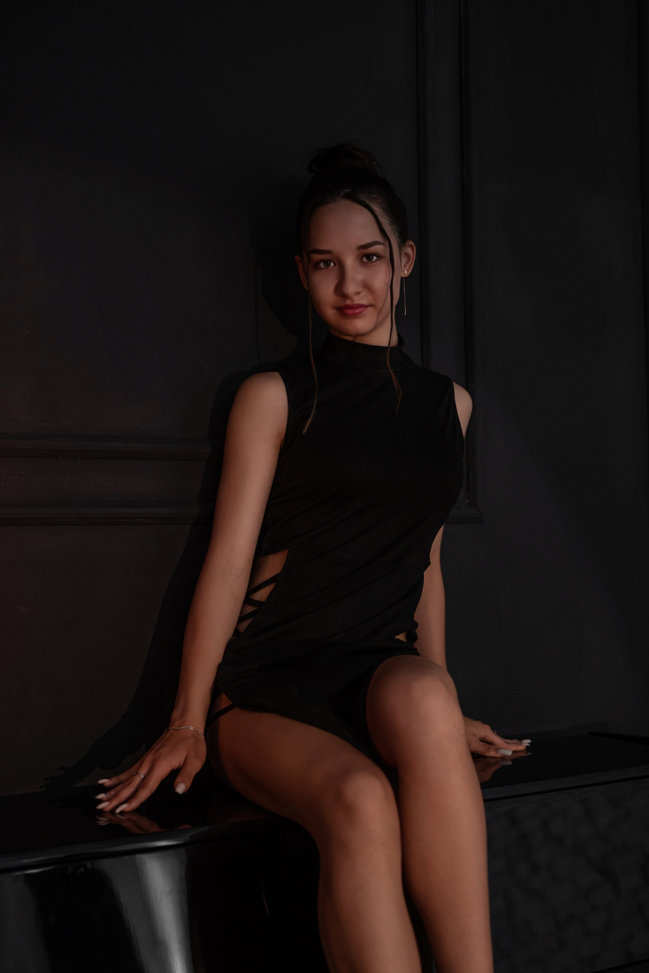 Фотопроект *Свечи и пианино*. Фотограф в городе Салават