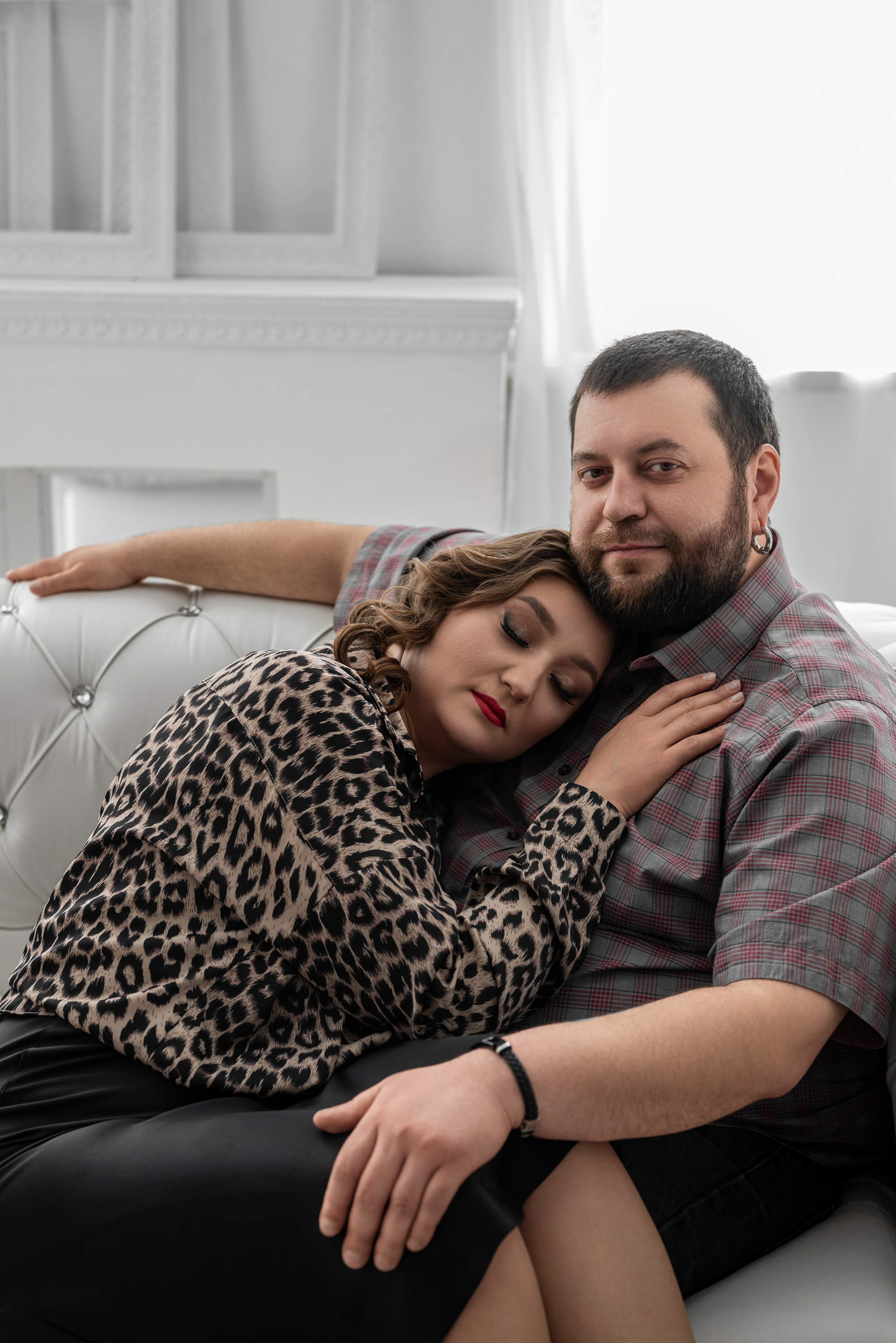 Дмитрий и Зиля. Фотограф в городе Салават