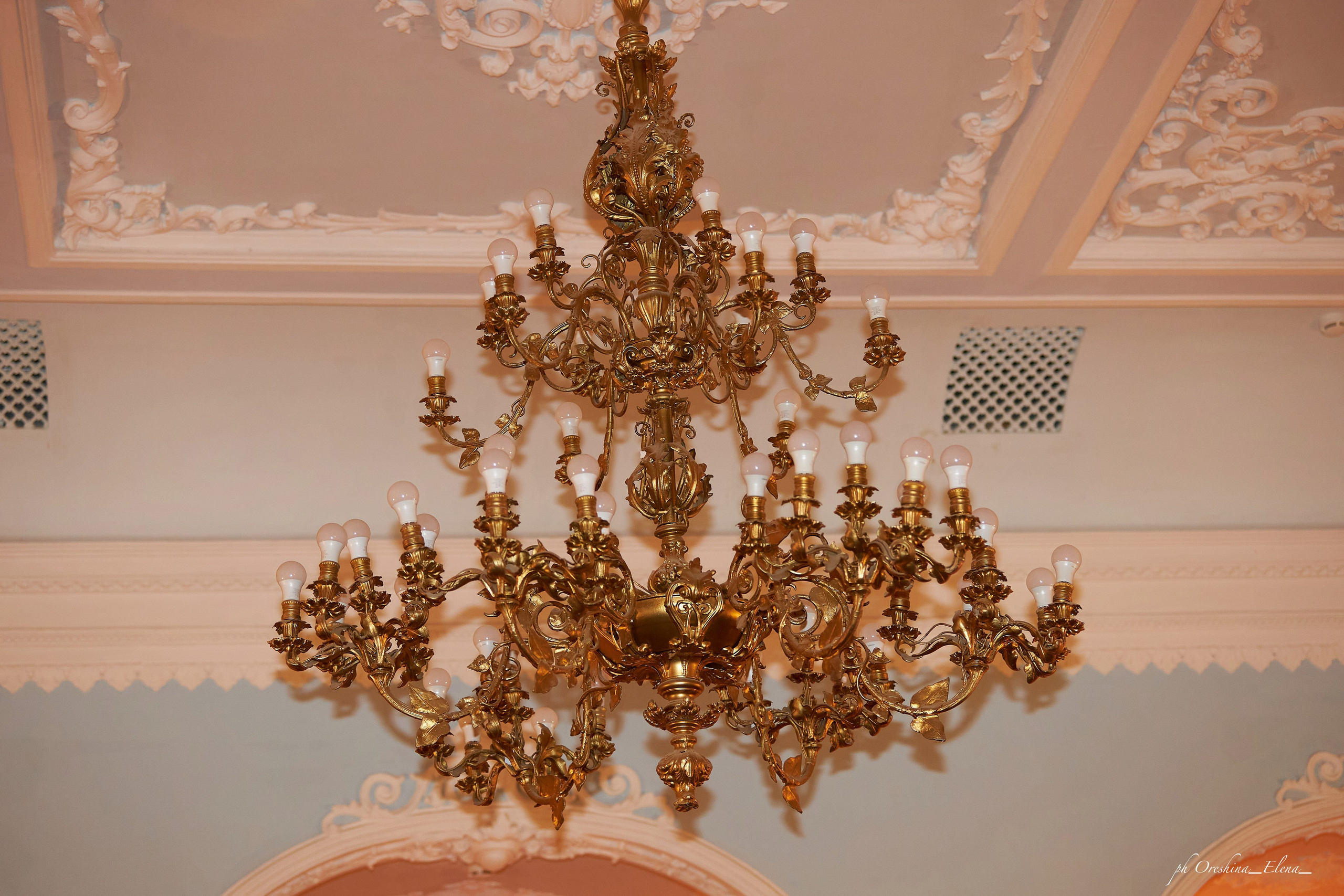 Ночь оперы во дворце. Свадебный и семейный фотограф в Ульяновске Орешина Елена