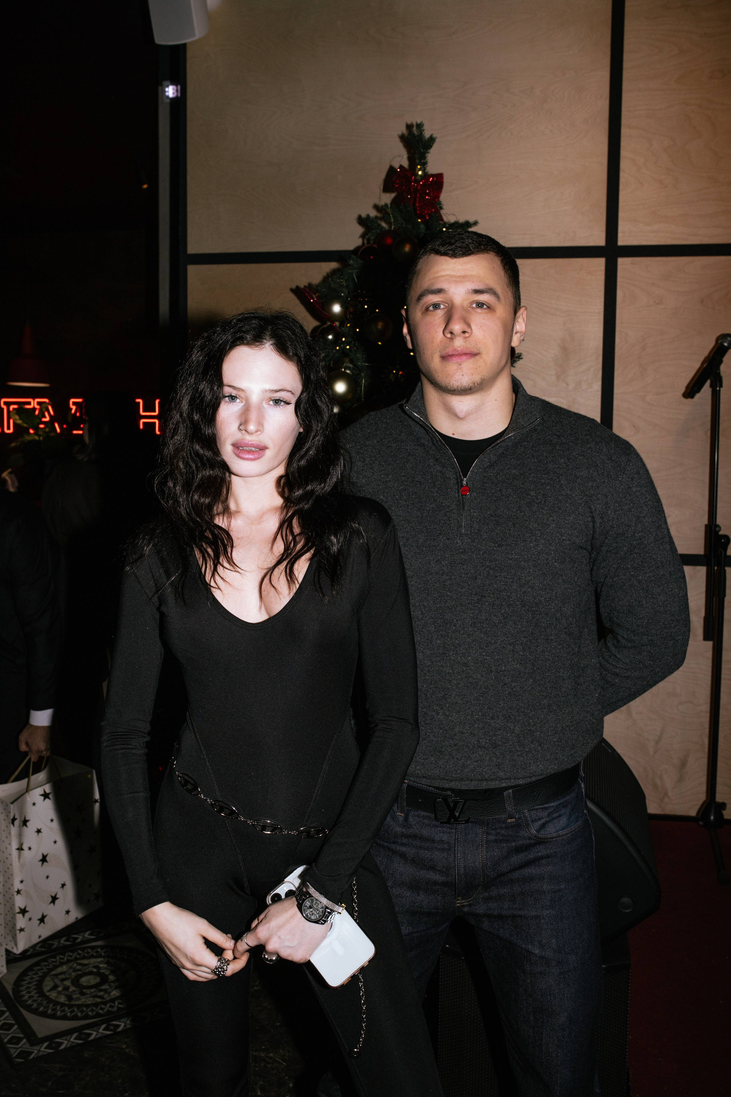 Sky club team Macan. Фотограф и контент-maker Диля Голубникова | Москва