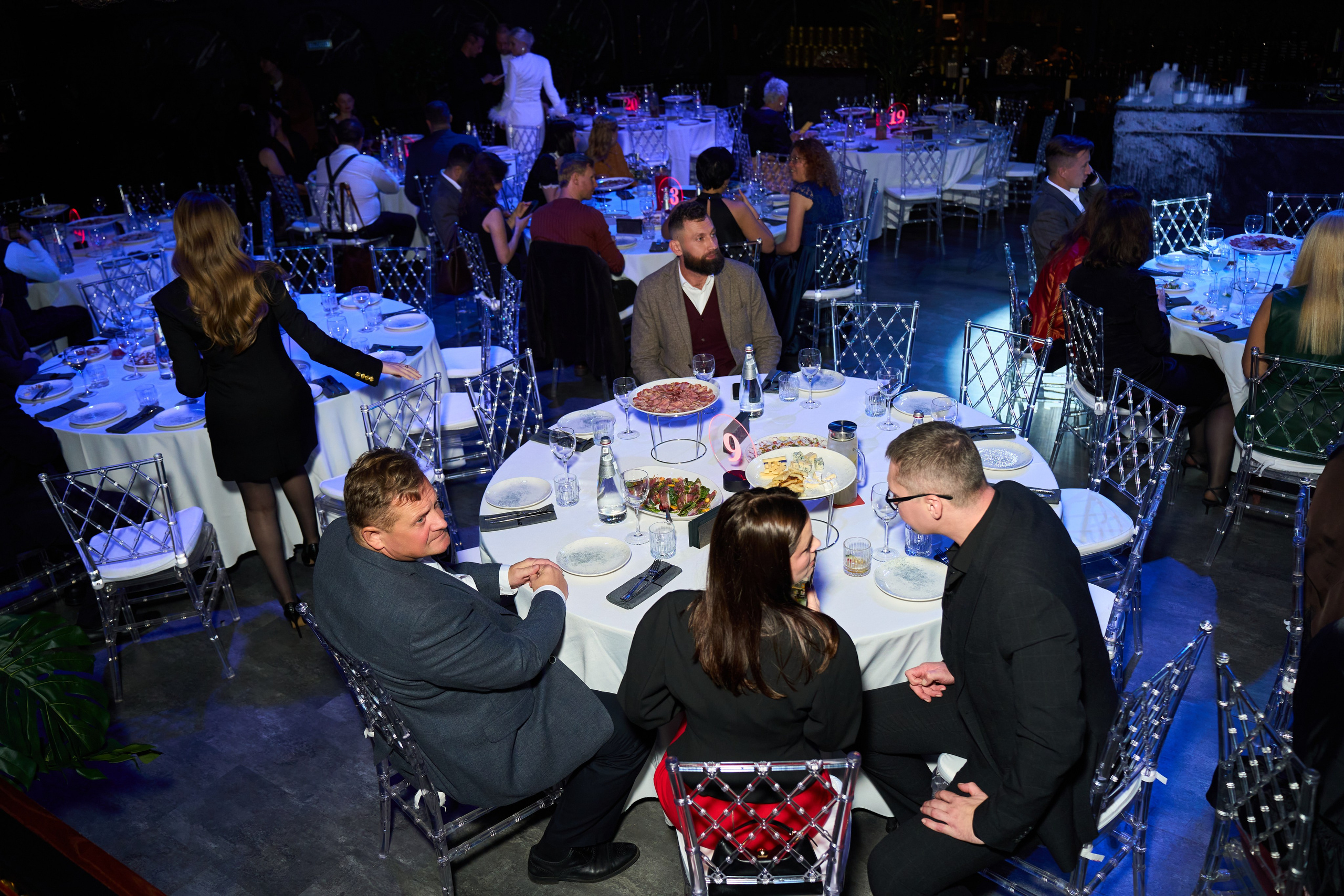 Репортажный фотограф на награждения в Москве. Репортажный фотограф в Москве Вадим Галанин