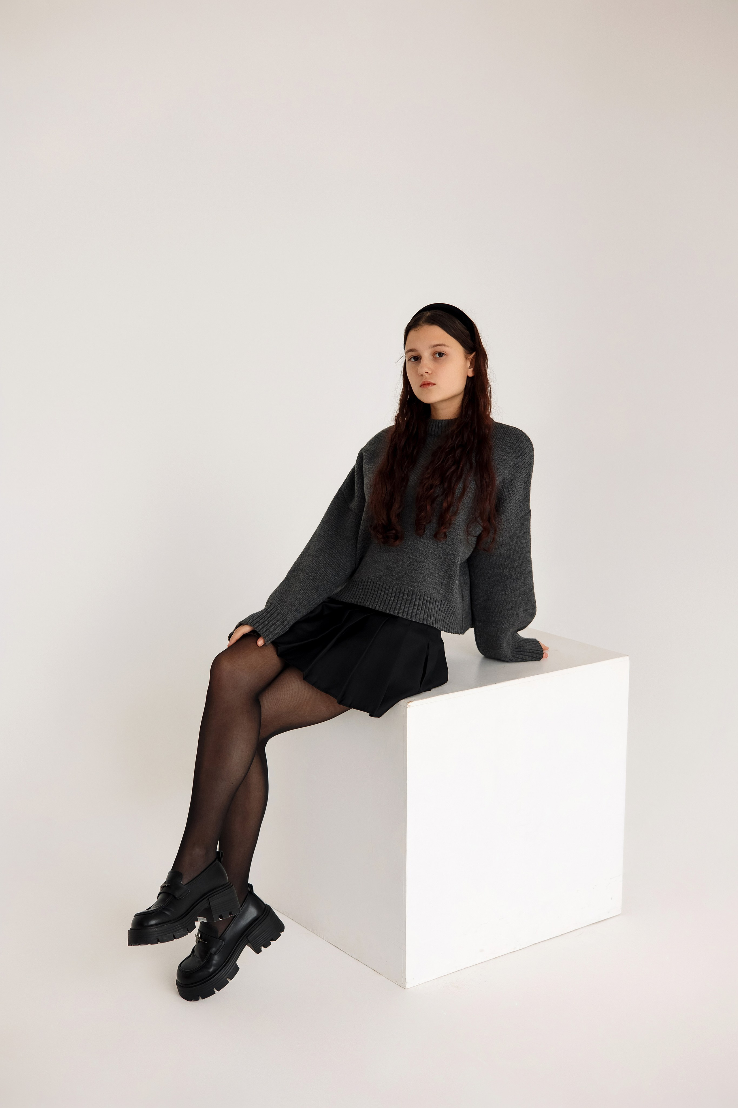 9 класс. Фотограф Любовь Корниенко, Примоский край