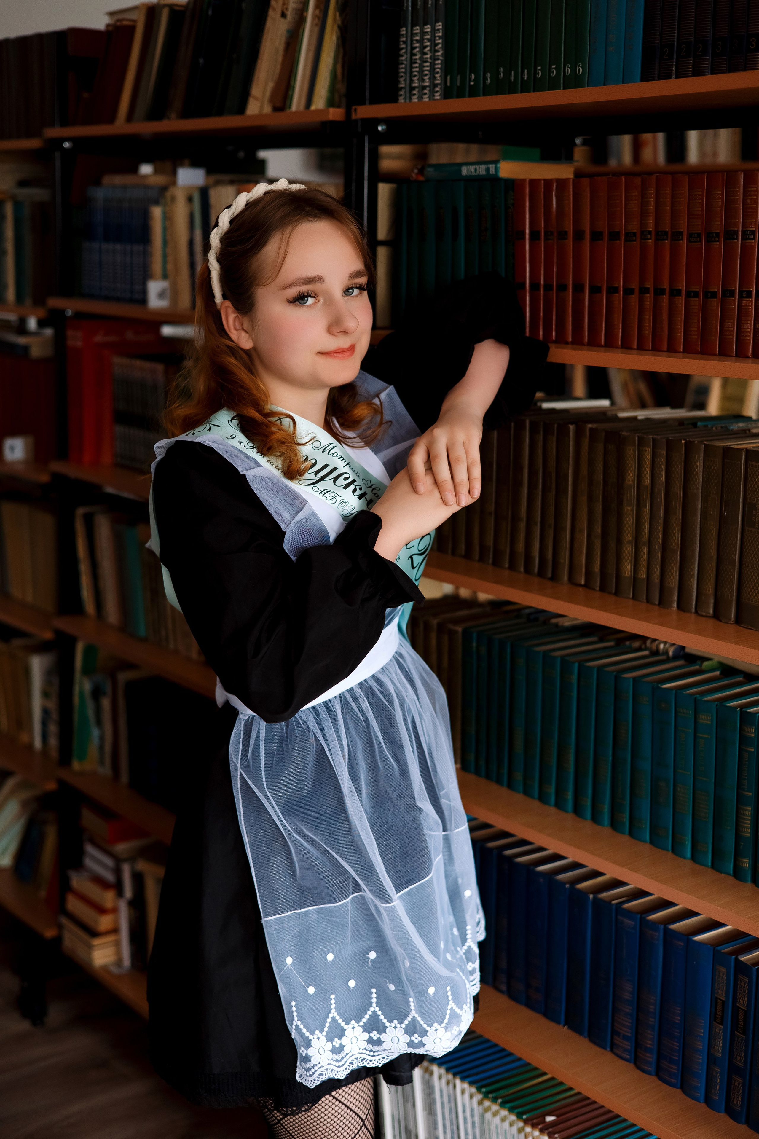 9 класс съемка в школе. Фотограф Любовь Корниенко, Примоский край