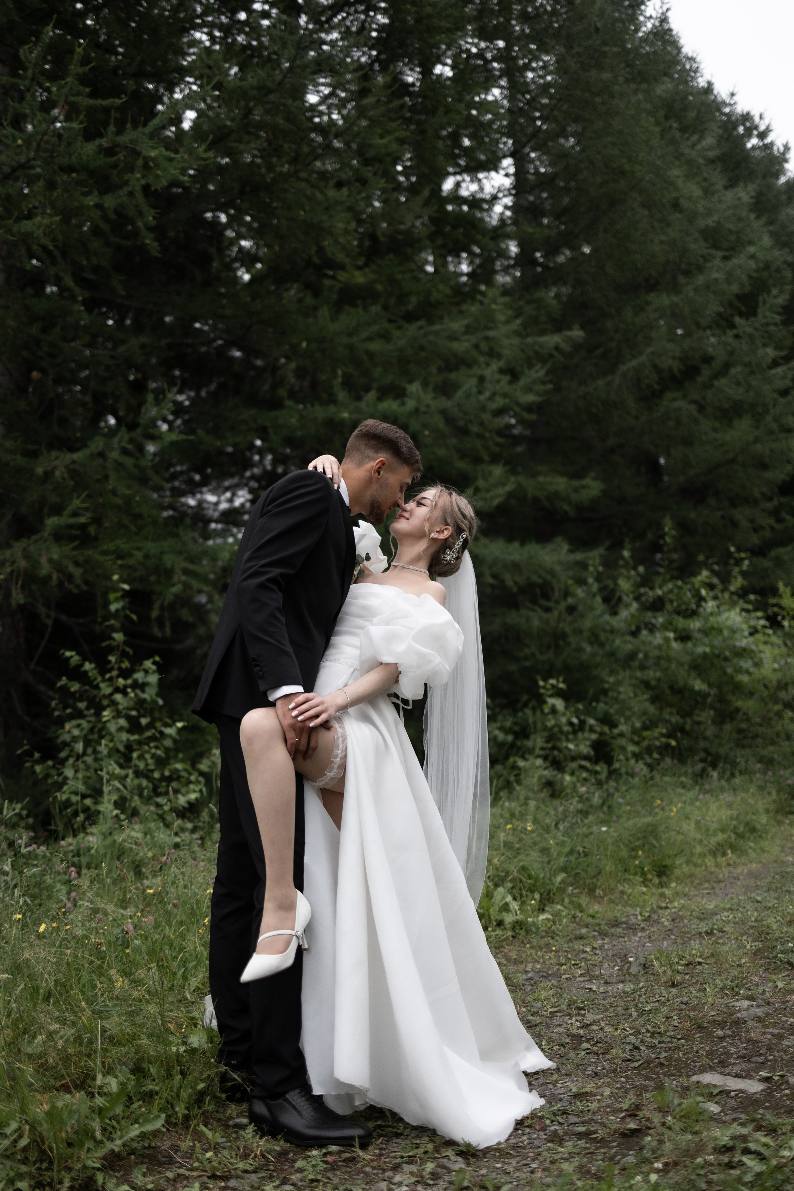 Алексей и Дарина. Свадебный фотограф в Петропавловске-Камчатском Артур Зябов