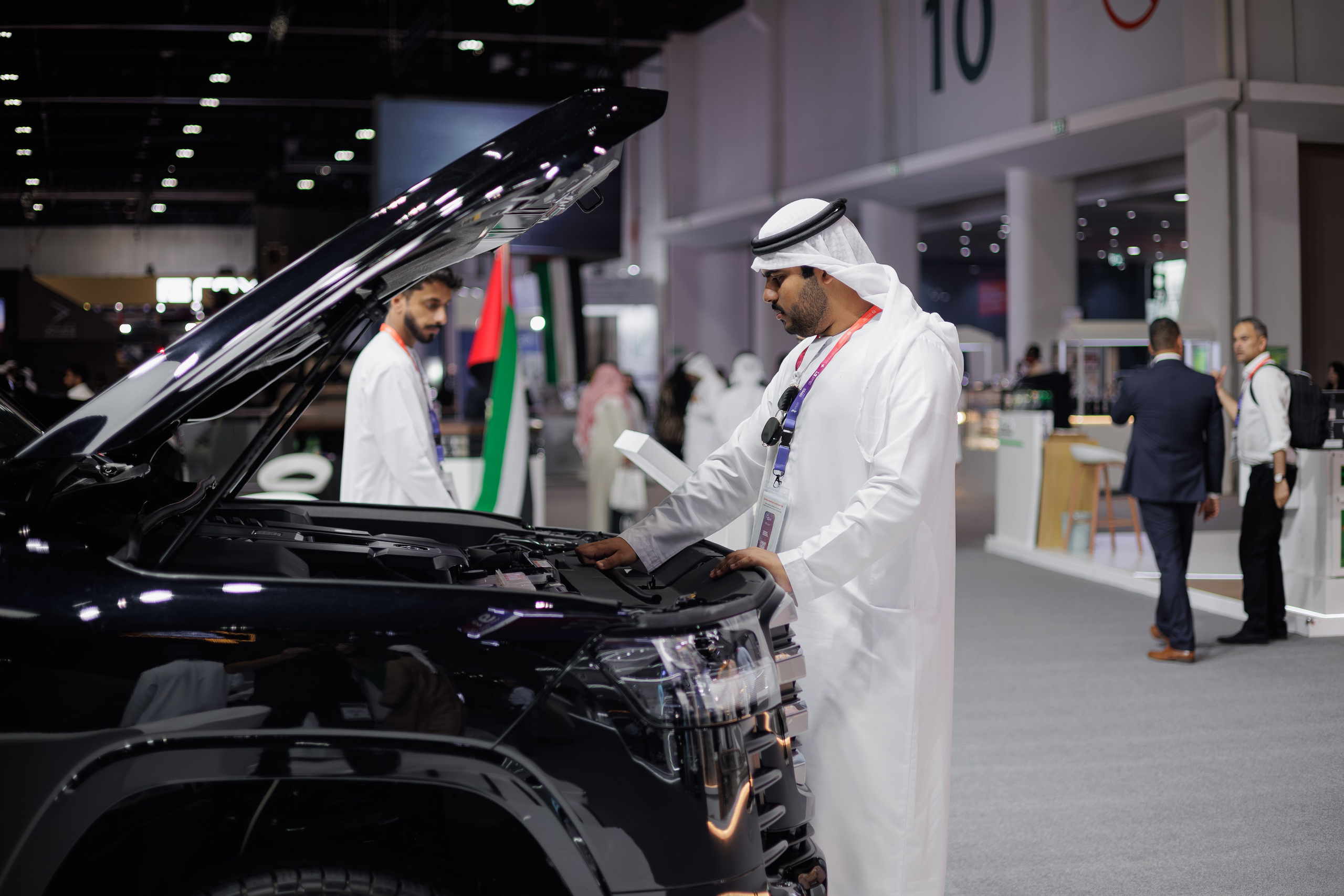 Business Event. Evgen Yatsenko — Photographer in Dubai