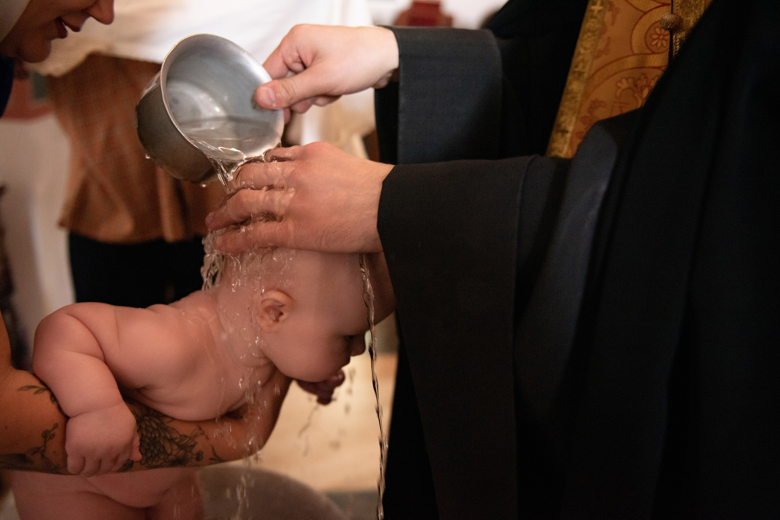 Крещение и Венчание. Свадебный и семейный Фотограф в Твери Сергей Скорода