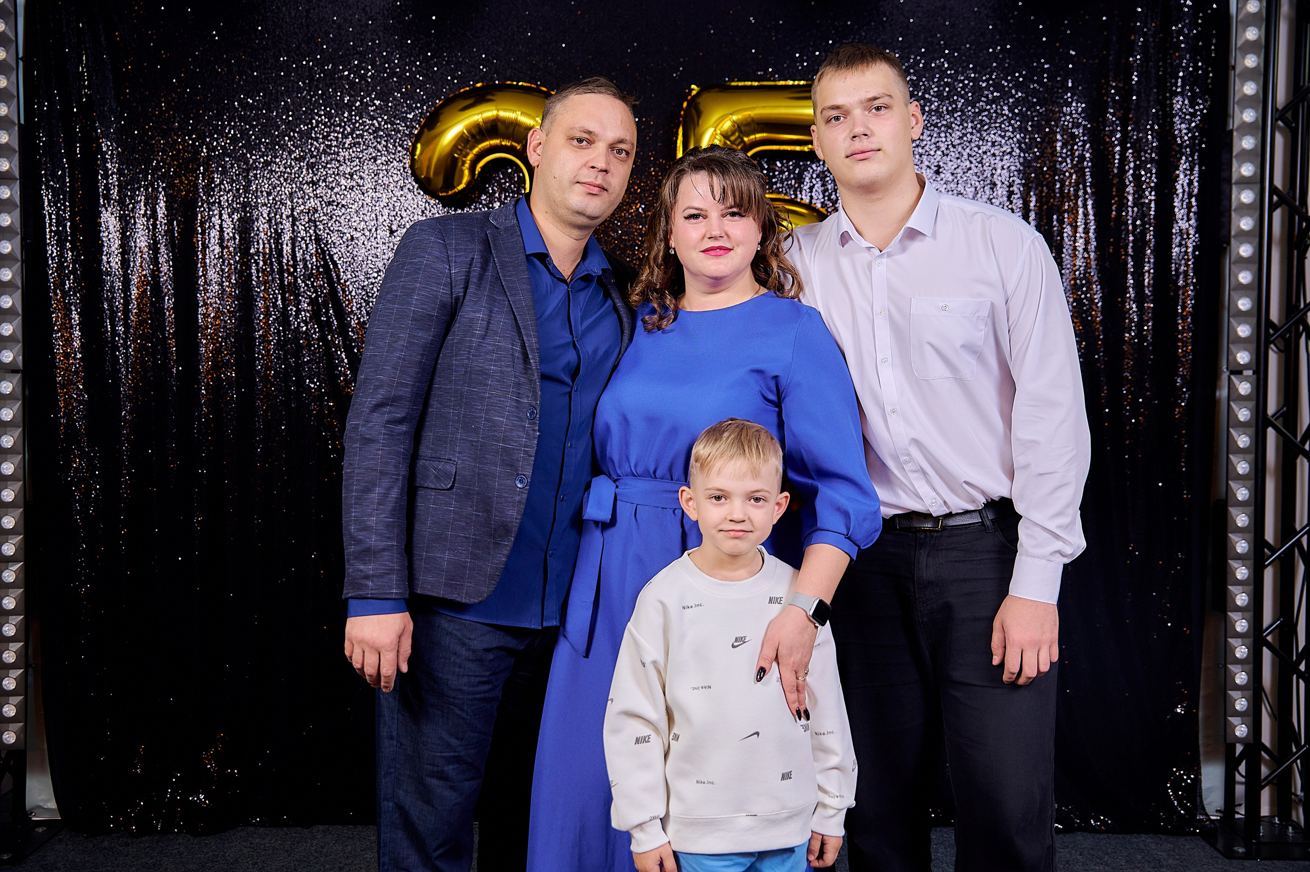 Юбилей и др