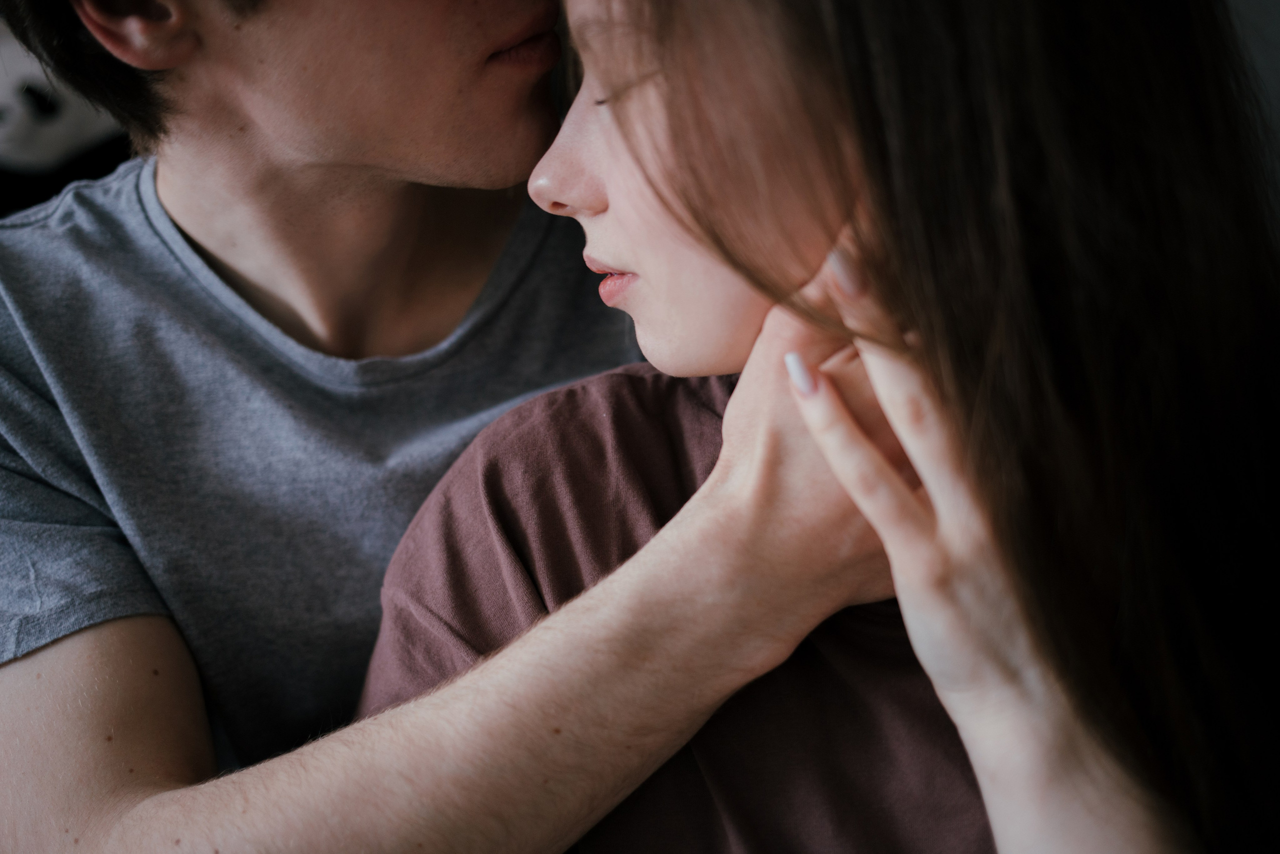 Couple. Photographer Alina Skitovich
