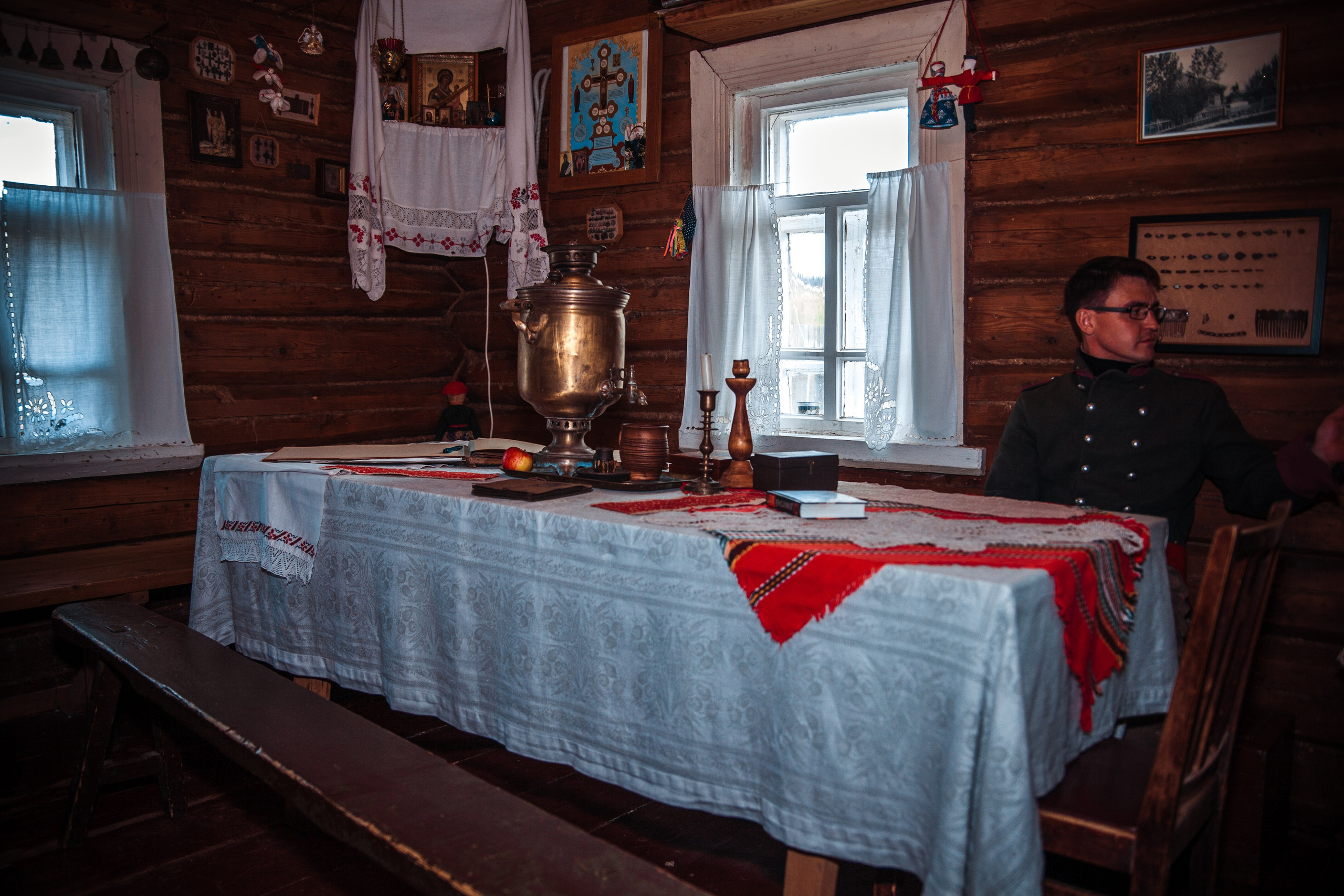 «Доронино» — Живой музей крестьянского и военного быта. Профессиональный фотограф в Мценске и Орловской области