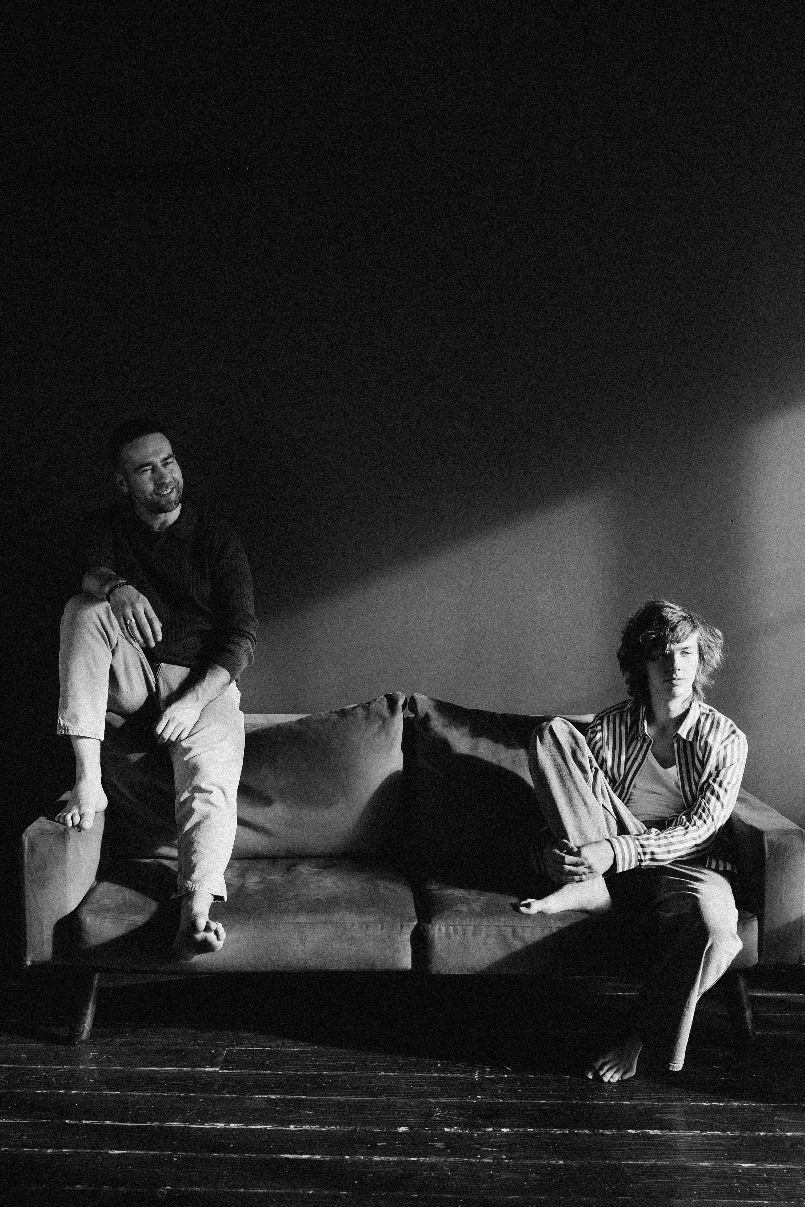 Папа сын. Семейный фотограф в Мурманске Екатерина Юшкова