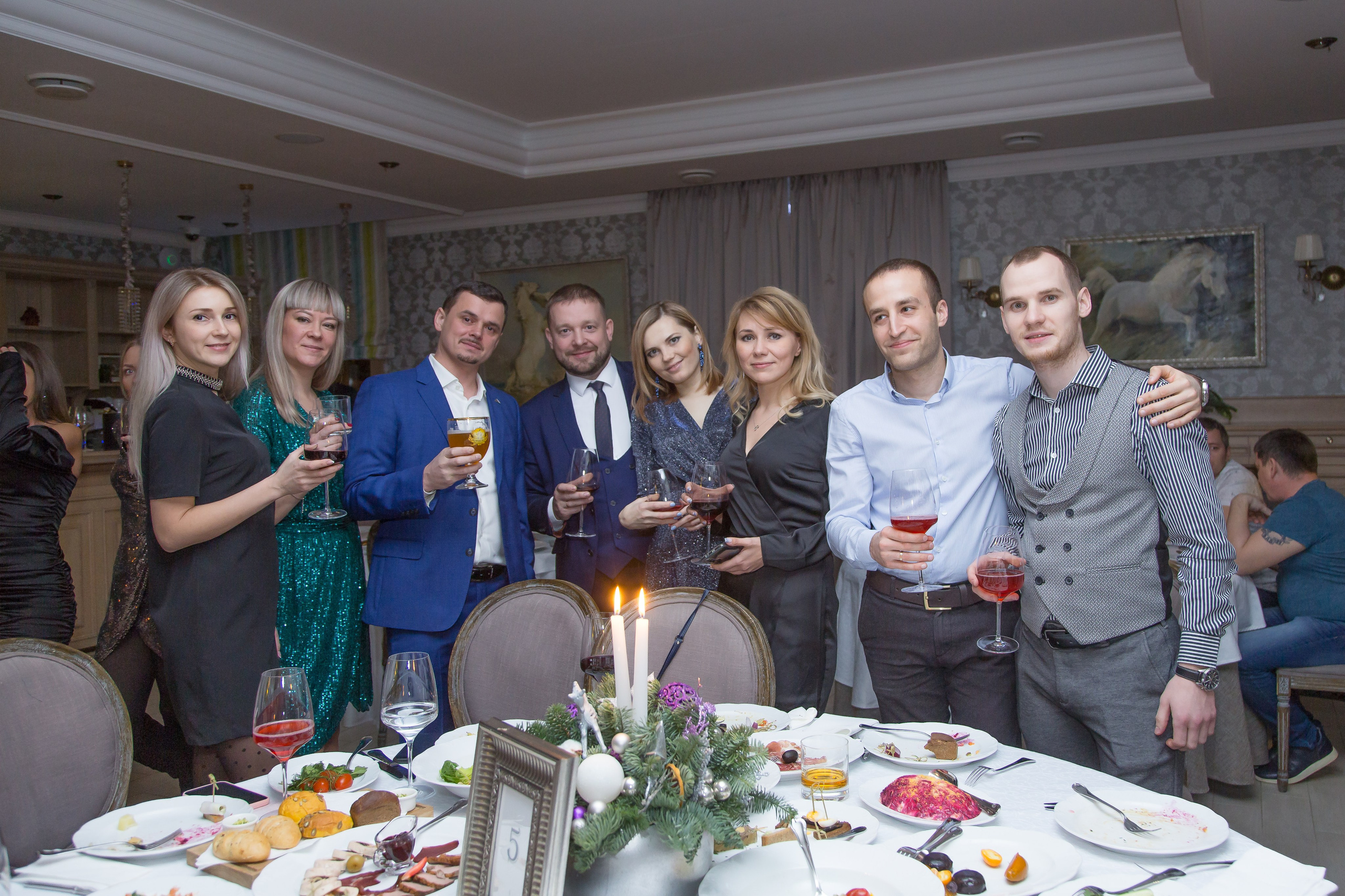 КОРПОРАТИВ НОВЫЙ ГОД. Главная