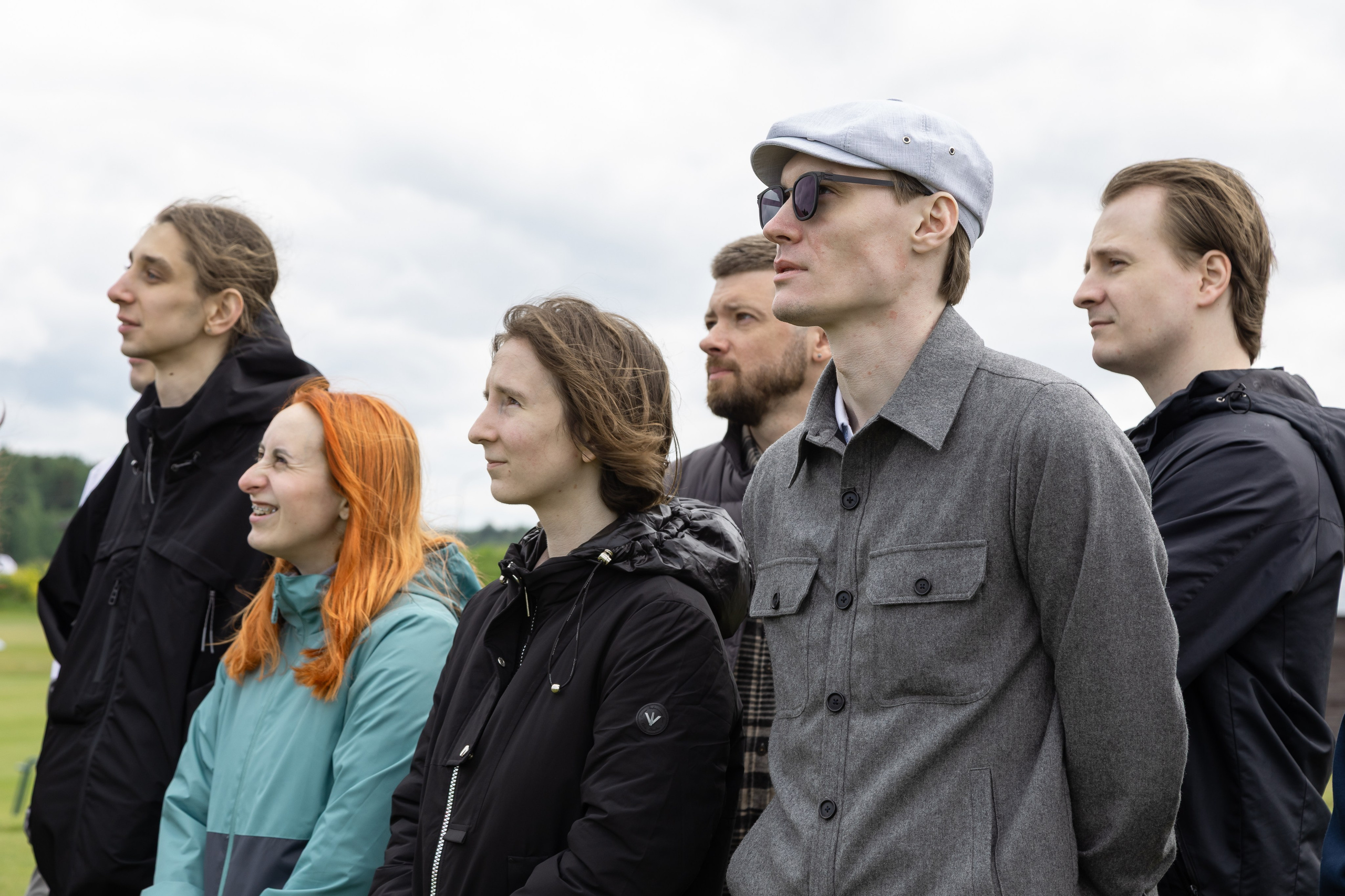 GORKI GOLF CLUB. Главная