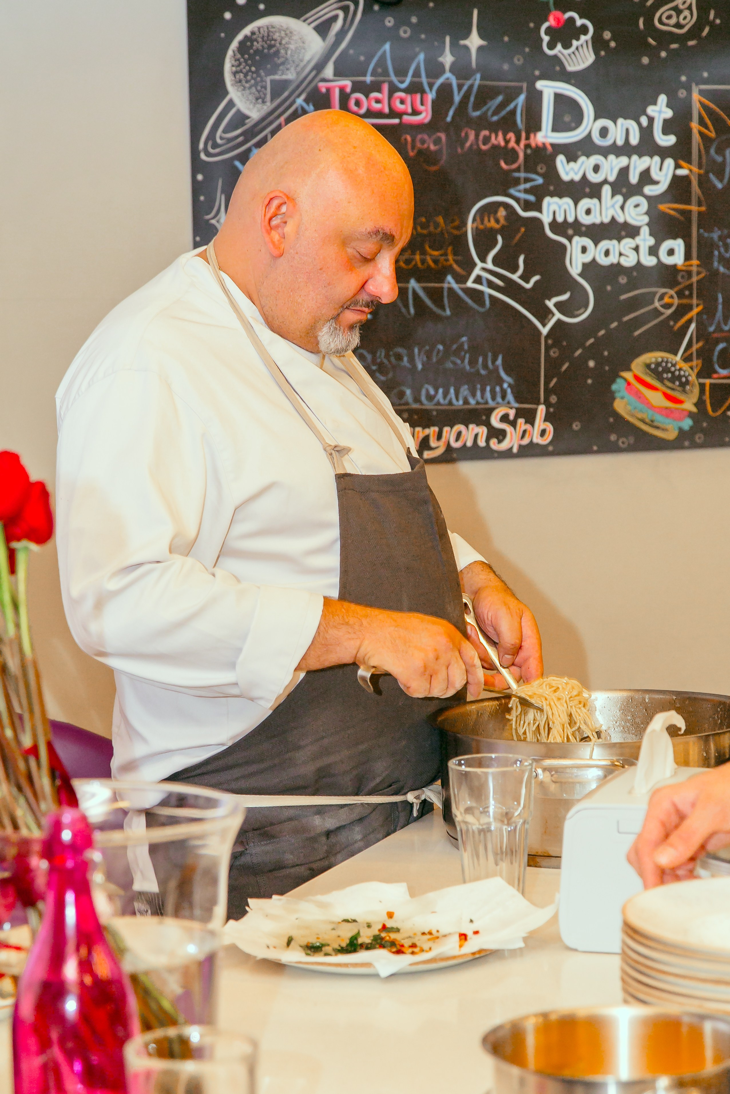 Кулинарный МК. Главная