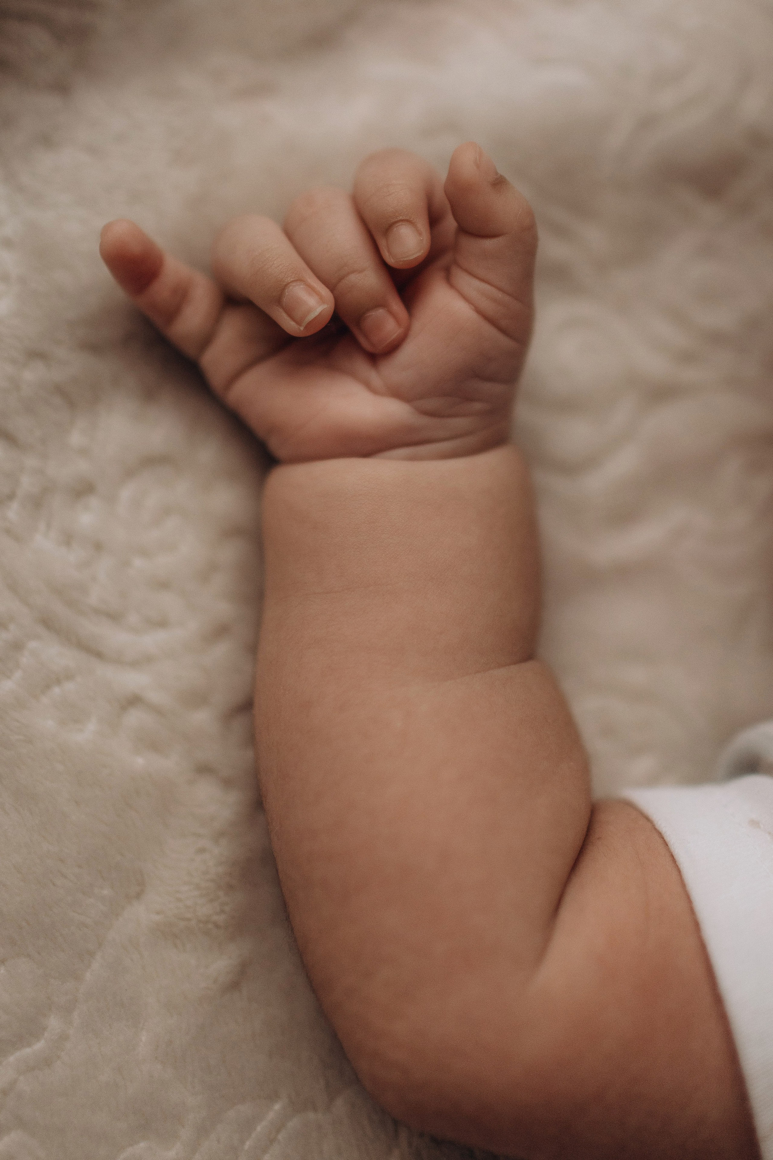 Камилю 1 месяц. Семейная съемка — это красивый способ признаться своей семье в любви