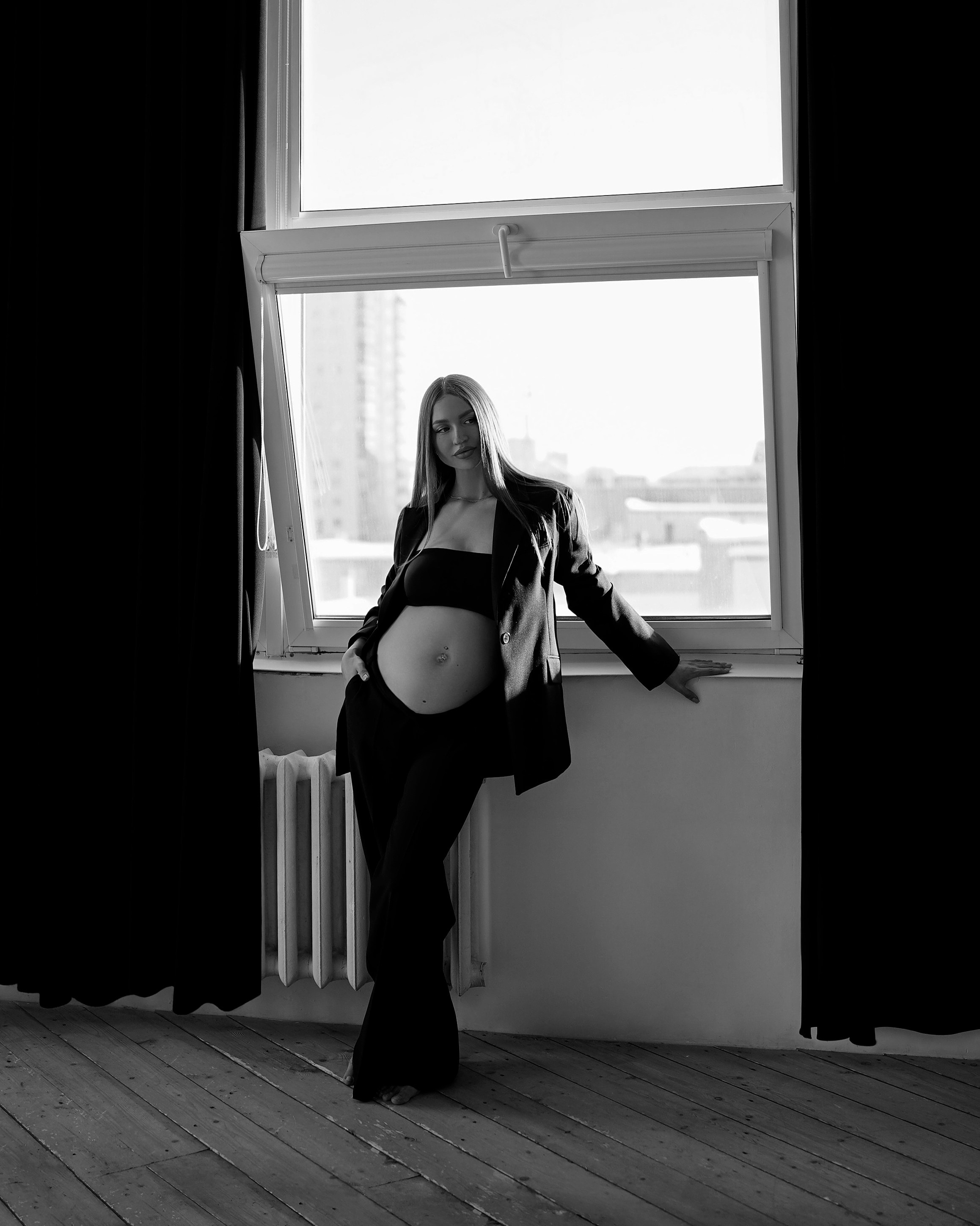 БЕРЕМЕННОСТЬ. ЖЕНСКИЙ ФОТОГРАФ КРИСТИНА ВИГЕЛЬ