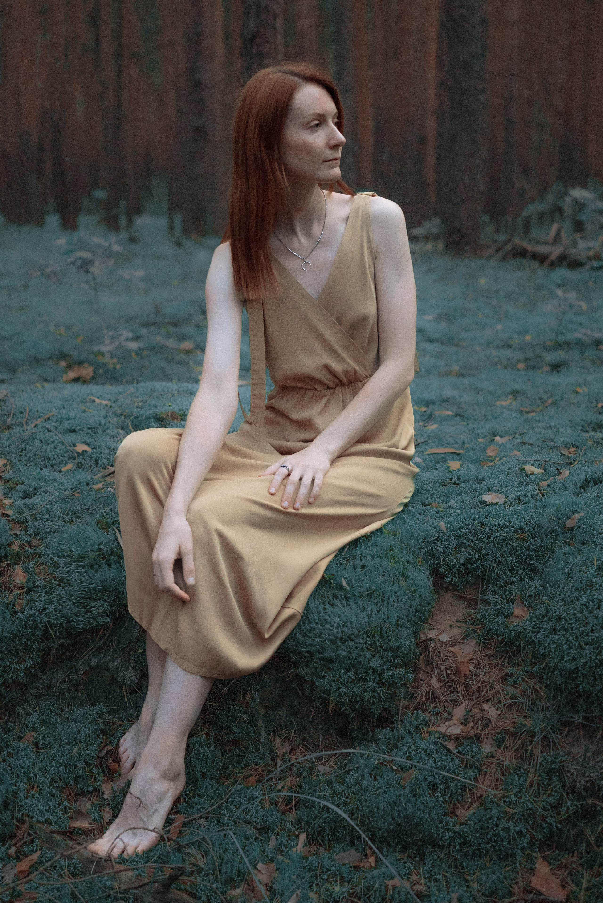 Женский портрет. Фотограф в Ярославле