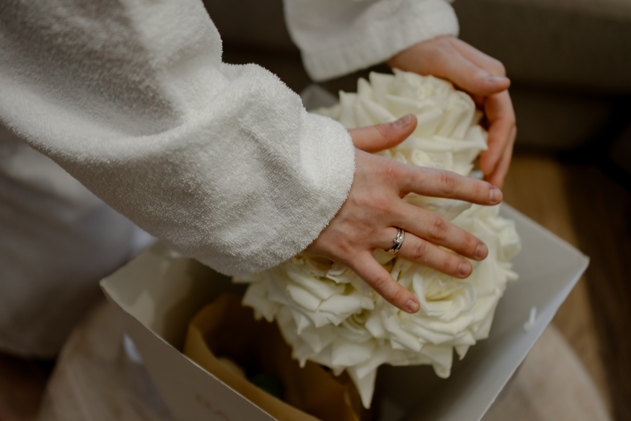 СВАДЕБНАЯ СЬЕМКА СБОРОВ В ОТЕЛЕ И ВЫЕЗД НА ЦЕРЕМОНИЮ (СНЯТО В СИБИРЕ В НИЖНЕВАРТОВСКЕ). Профессиональный фотограф, Санкт-Петербург — Виктория Богомолова