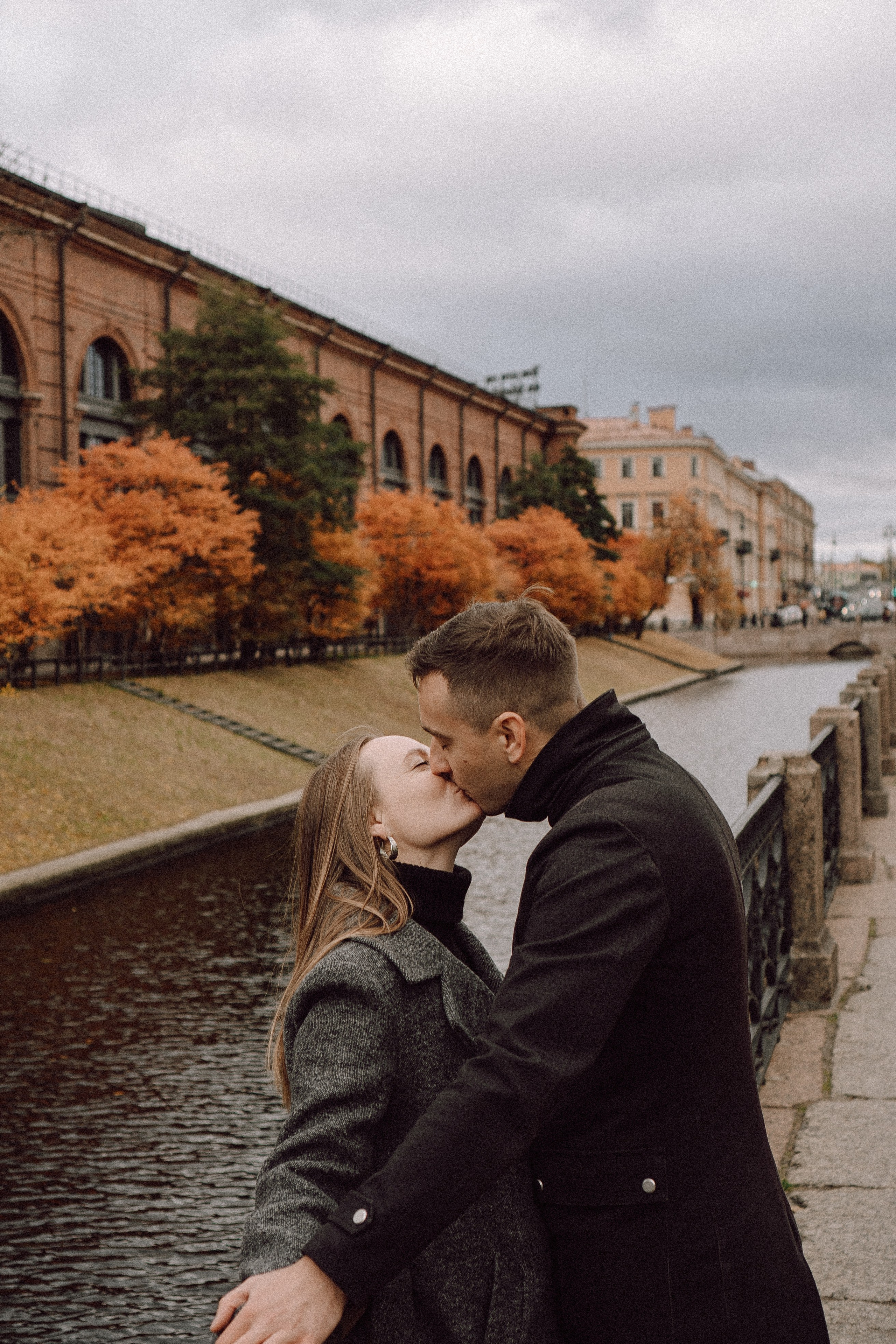 Прогулка по городу. Профессиональный фотограф, Санкт-Петербург — Виктория Богомолова