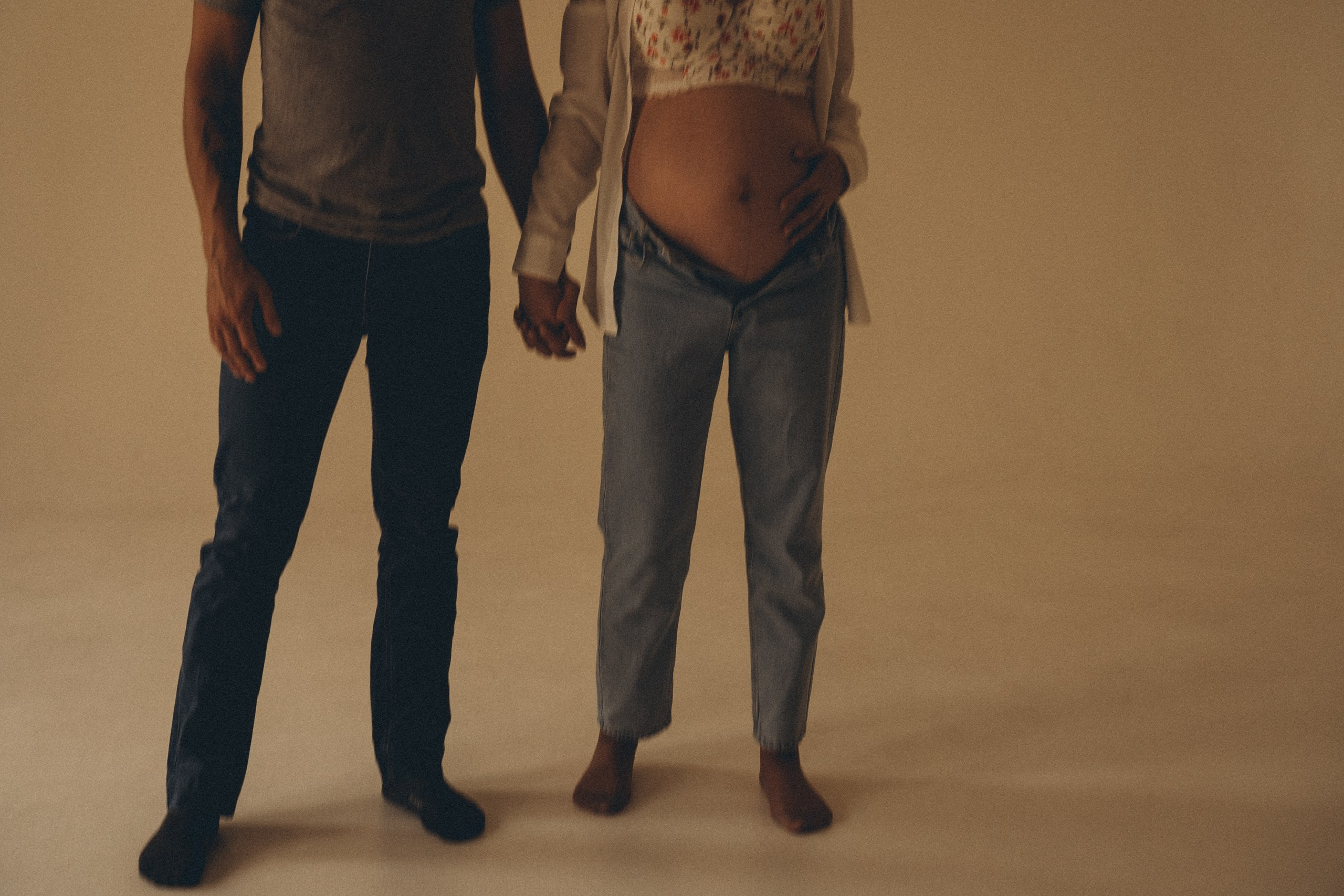 Беременность и любовь. Профессиональный фотограф, Санкт-Петербург — Виктория Богомолова