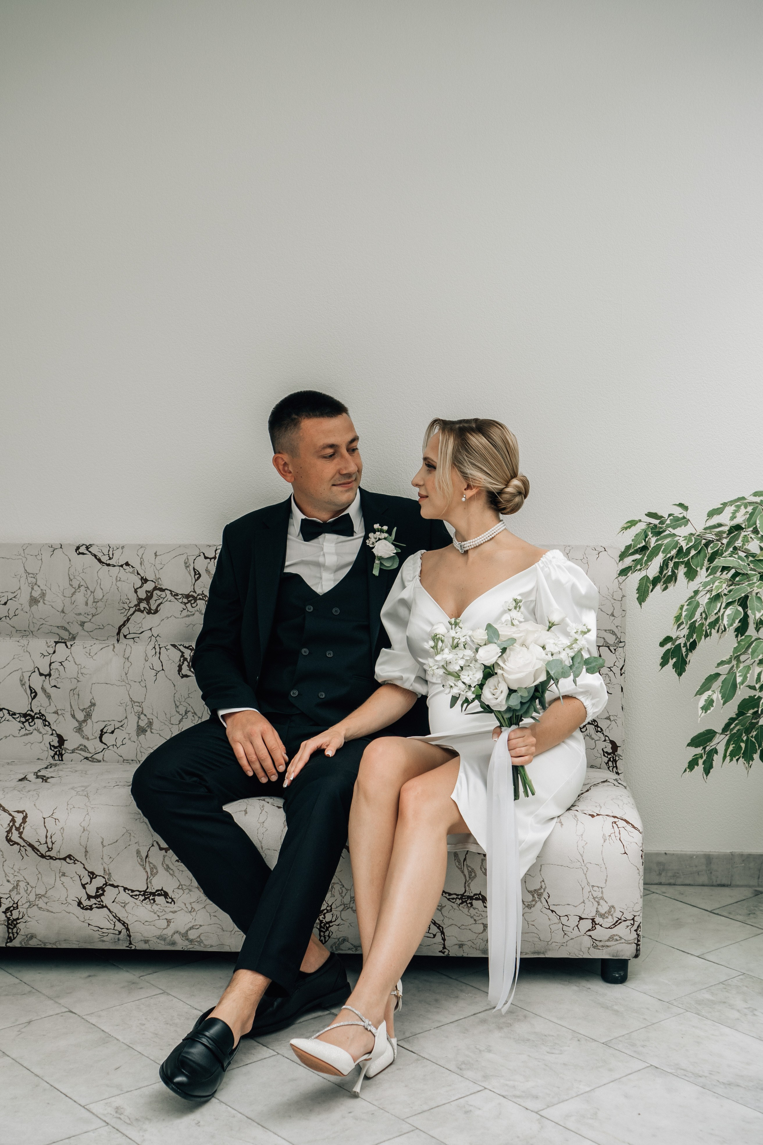 РЕПОРТАЖ В ЗАГСЕ. Профессиональный фотограф, Санкт-Петербург — Виктория Богомолова