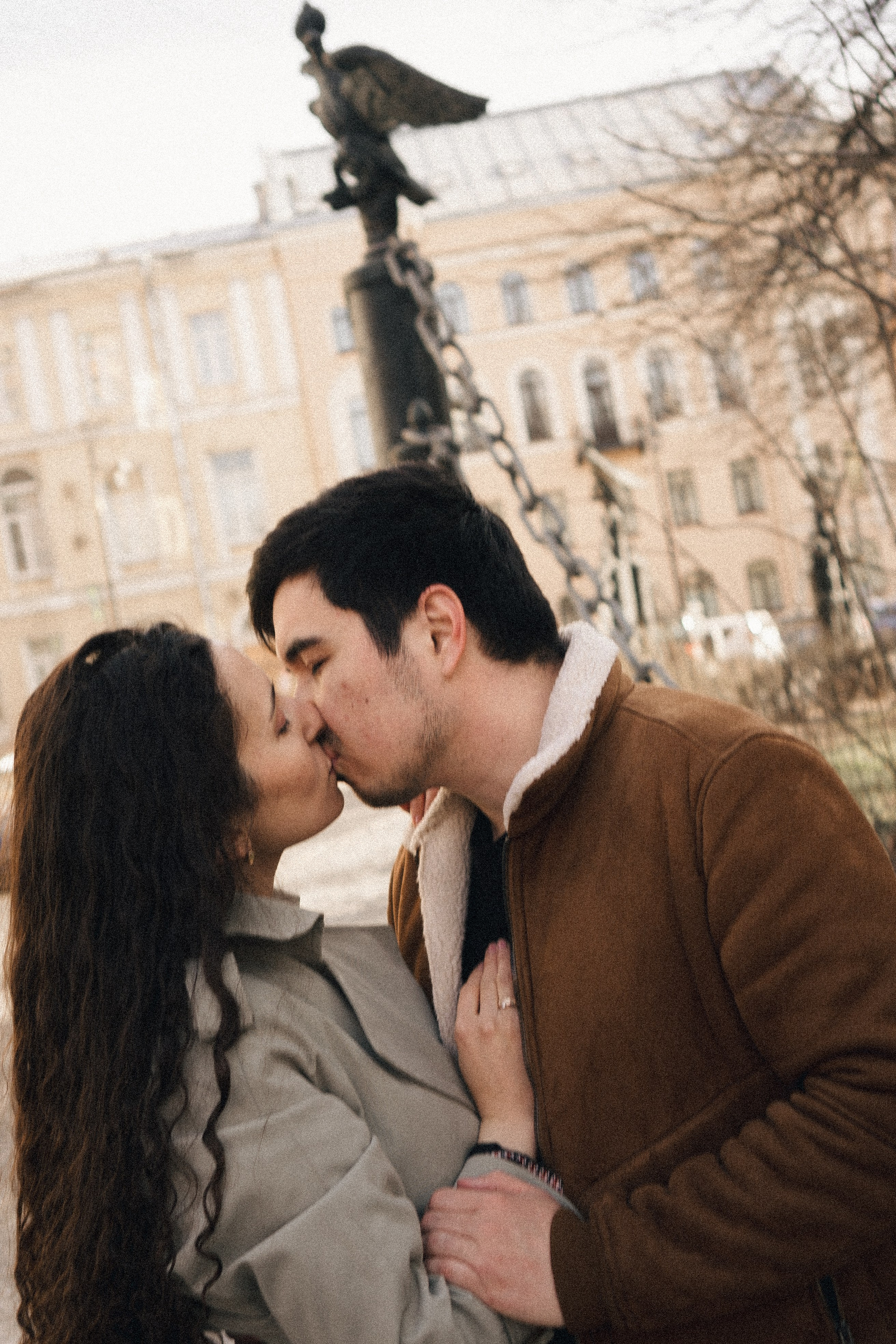 Love story. Профессиональный фотограф, Санкт-Петербург — Виктория Богомолова