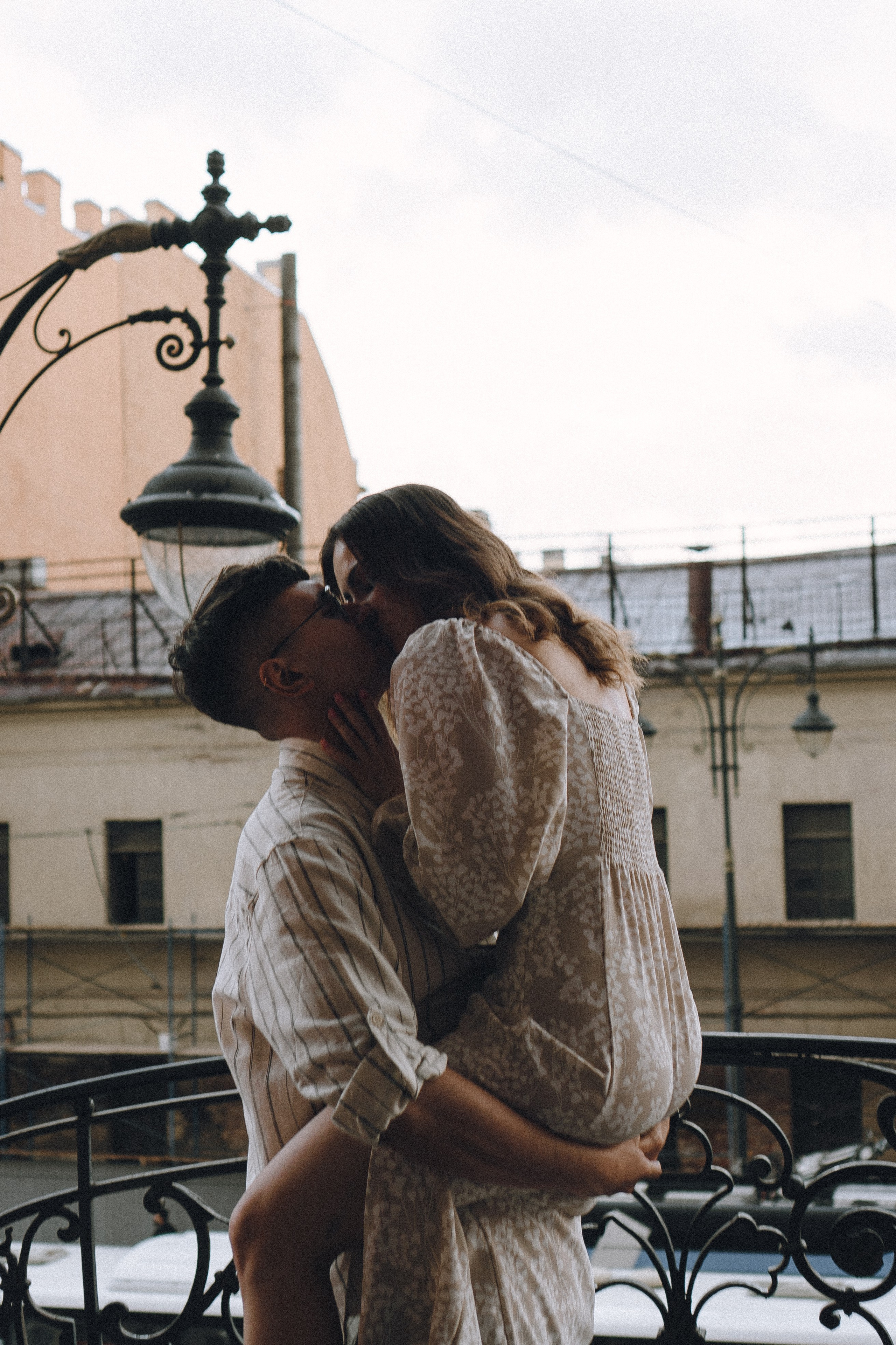 ЛЮБОВЬ В ИЮНЕ. Профессиональный фотограф, Санкт-Петербург — Виктория Богомолова