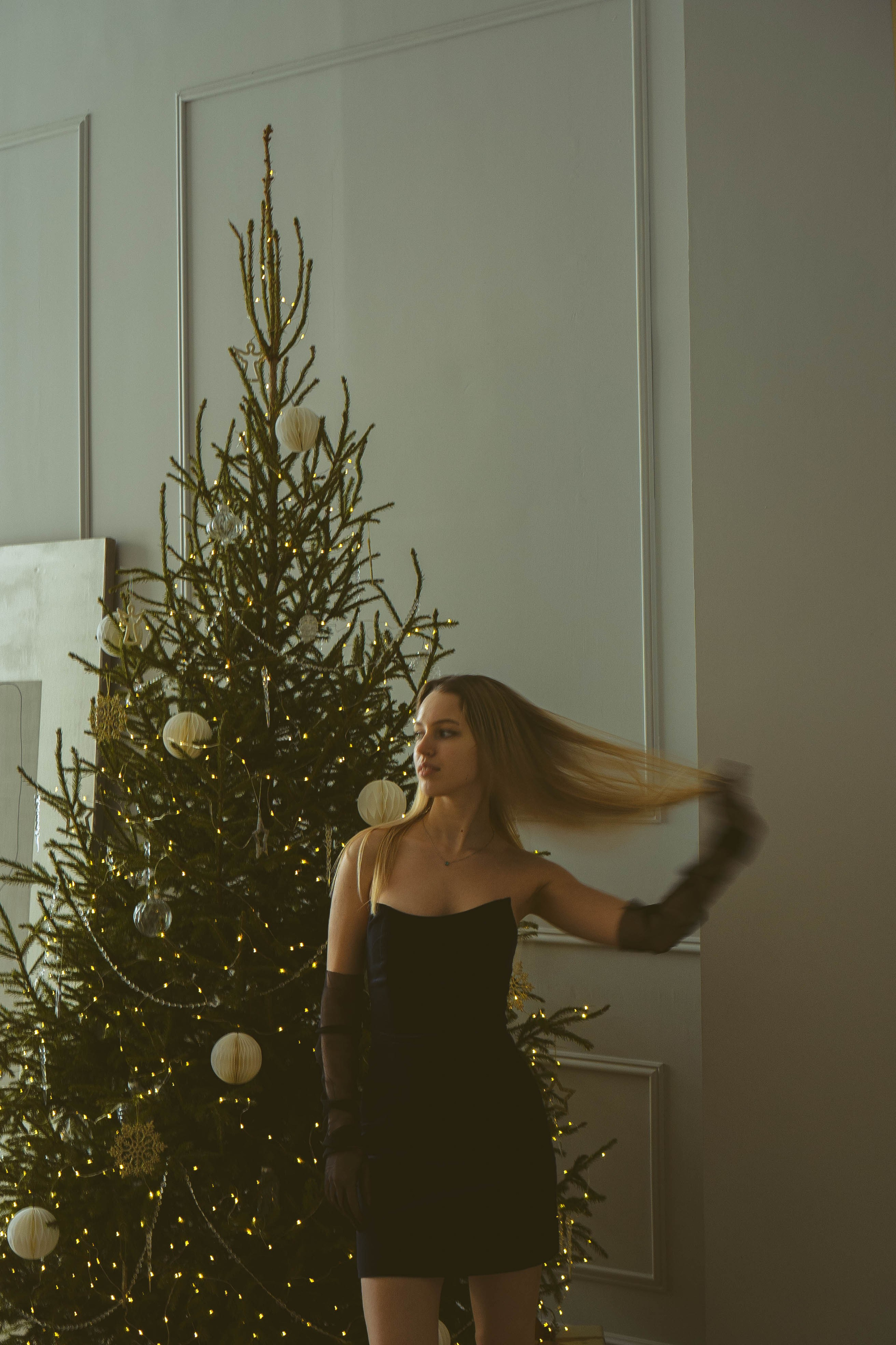 Новогодняя. Профессиональный фотограф, Санкт-Петербург — Виктория Богомолова