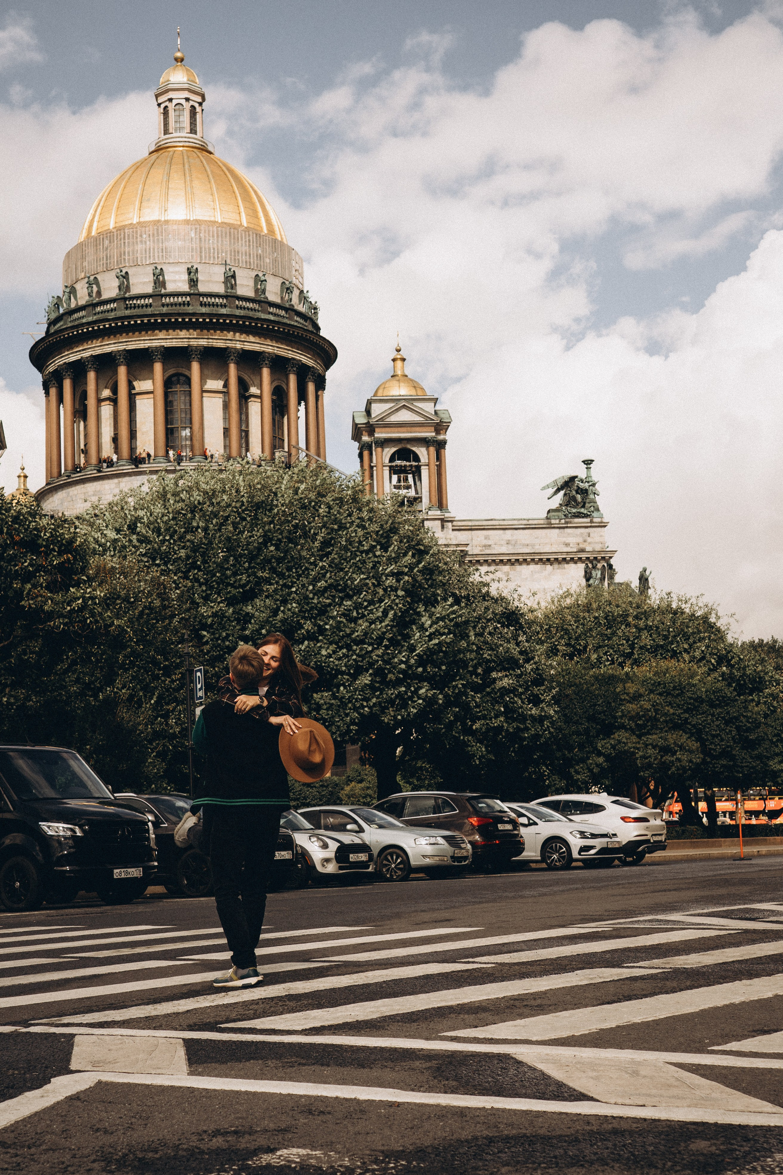 ПРОГУЛКА ПО САНКТ-ПЕТЕРБУРГУ. Профессиональный фотограф, Санкт-Петербург — Виктория Богомолова