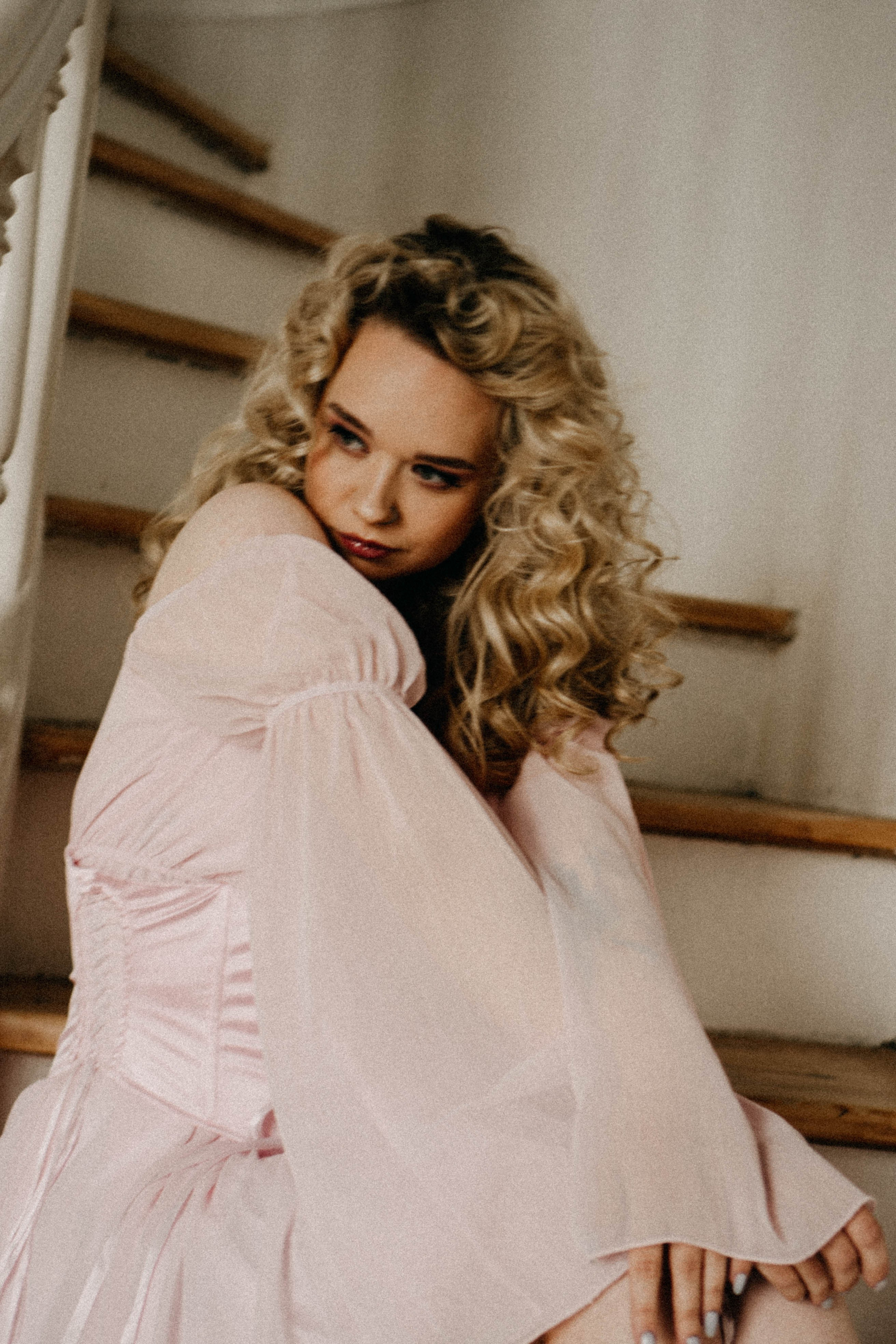 Студийная. Профессиональный фотограф, Санкт-Петербург — Виктория Богомолова