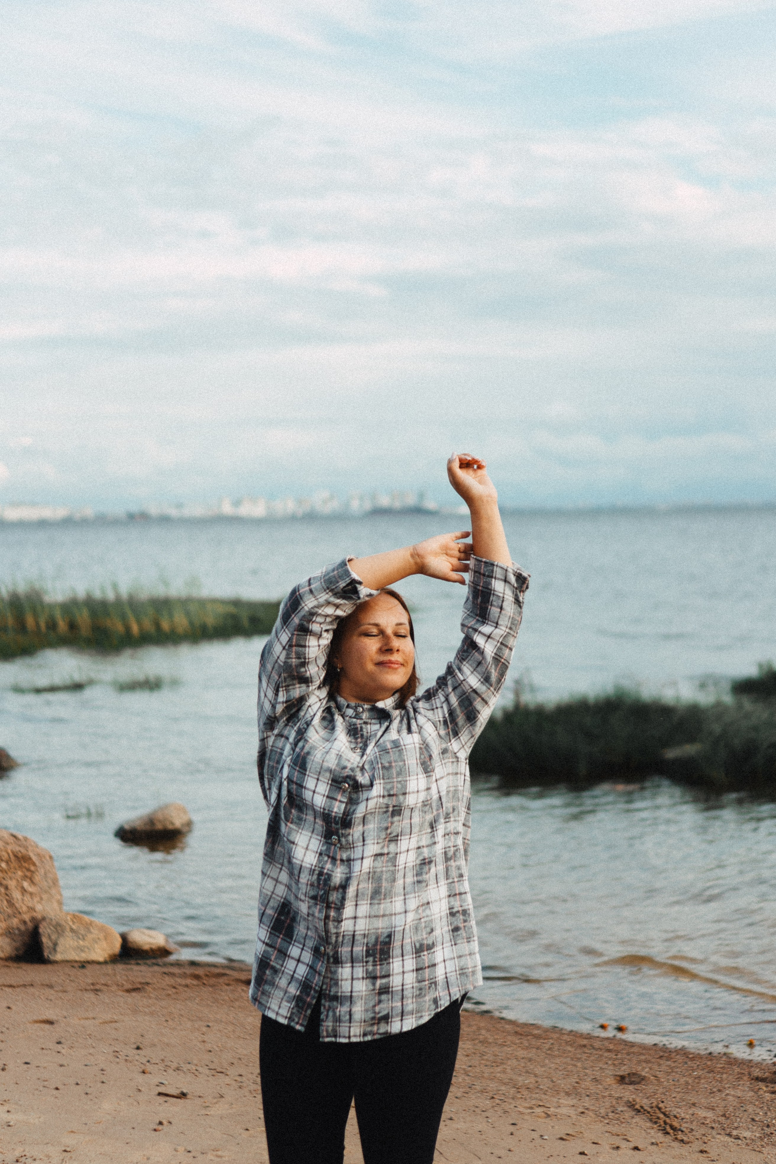 МАМА И ДОЧКА НА ФИНСКОМ ЗАЛИВЕ. Профессиональный фотограф, Санкт-Петербург — Виктория Богомолова