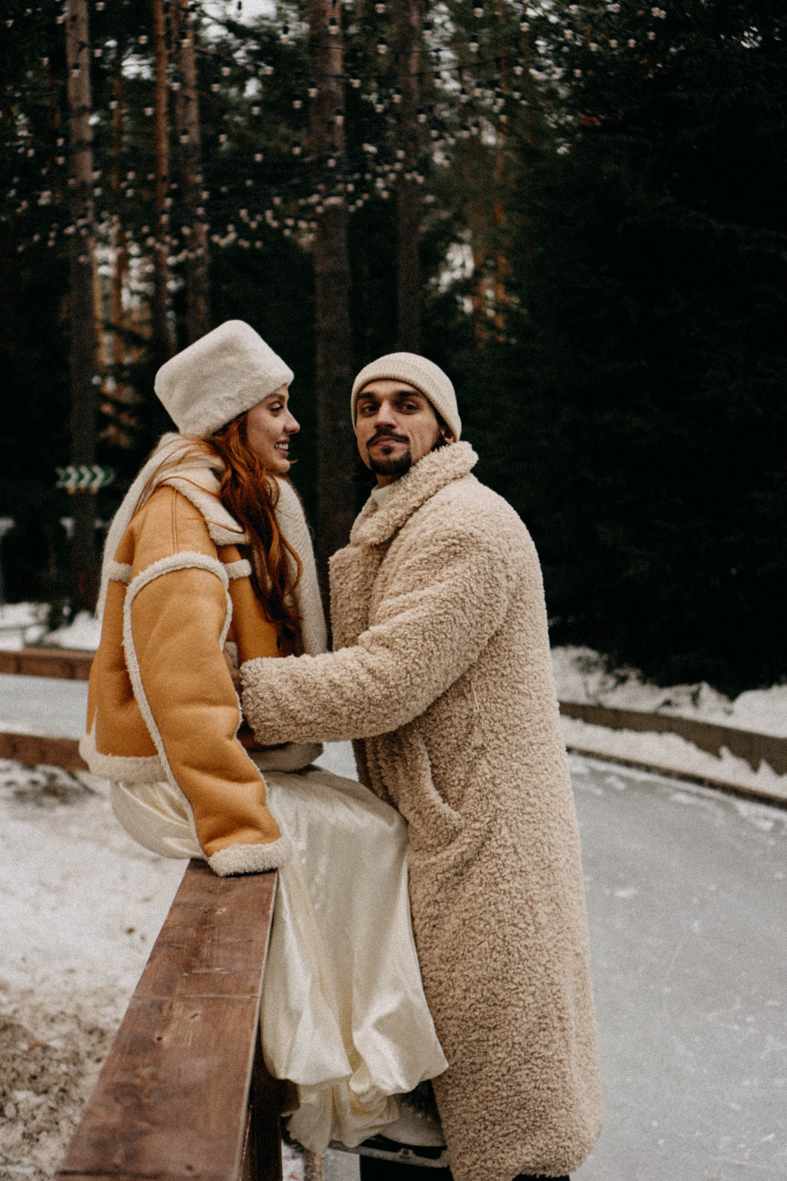 Каток. Профессиональный фотограф, Санкт-Петербург — Виктория Богомолова