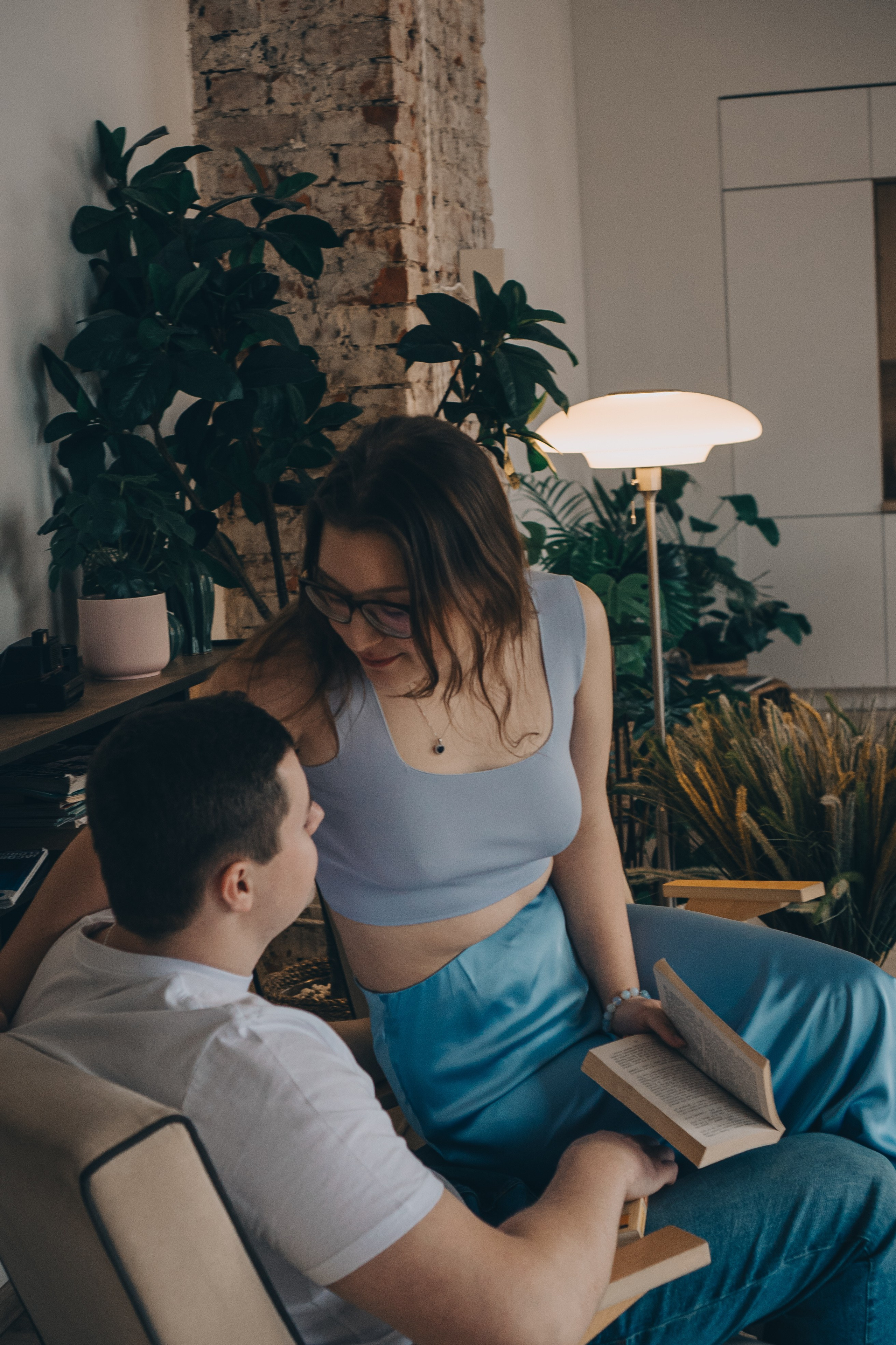 Студийная. Профессиональный фотограф, Санкт-Петербург — Виктория Богомолова