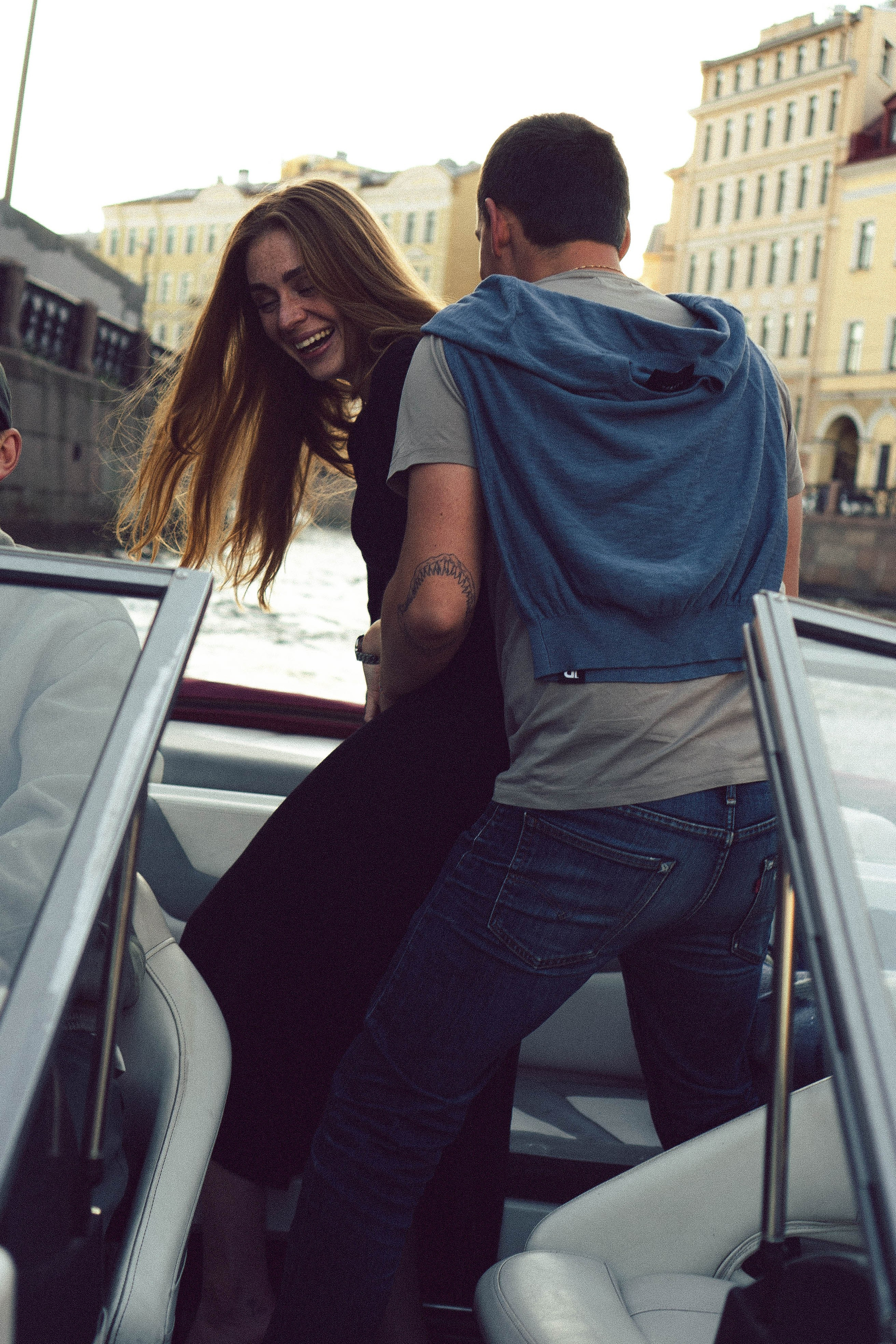 Летняя морская прогулка. Профессиональный фотограф, Санкт-Петербург — Виктория Богомолова