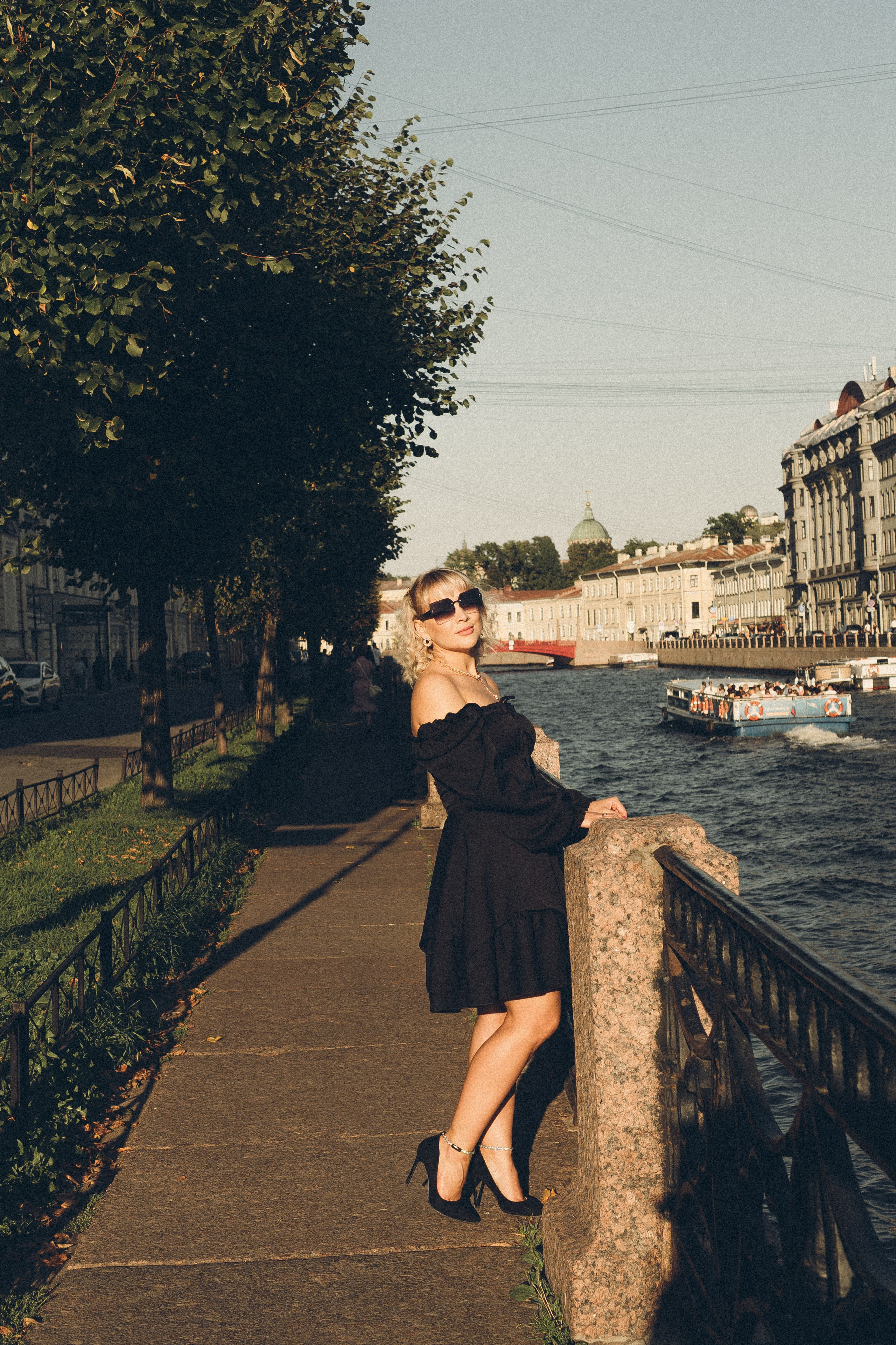 Сентябрьский вечер. Профессиональный фотограф, Санкт-Петербург — Виктория Богомолова