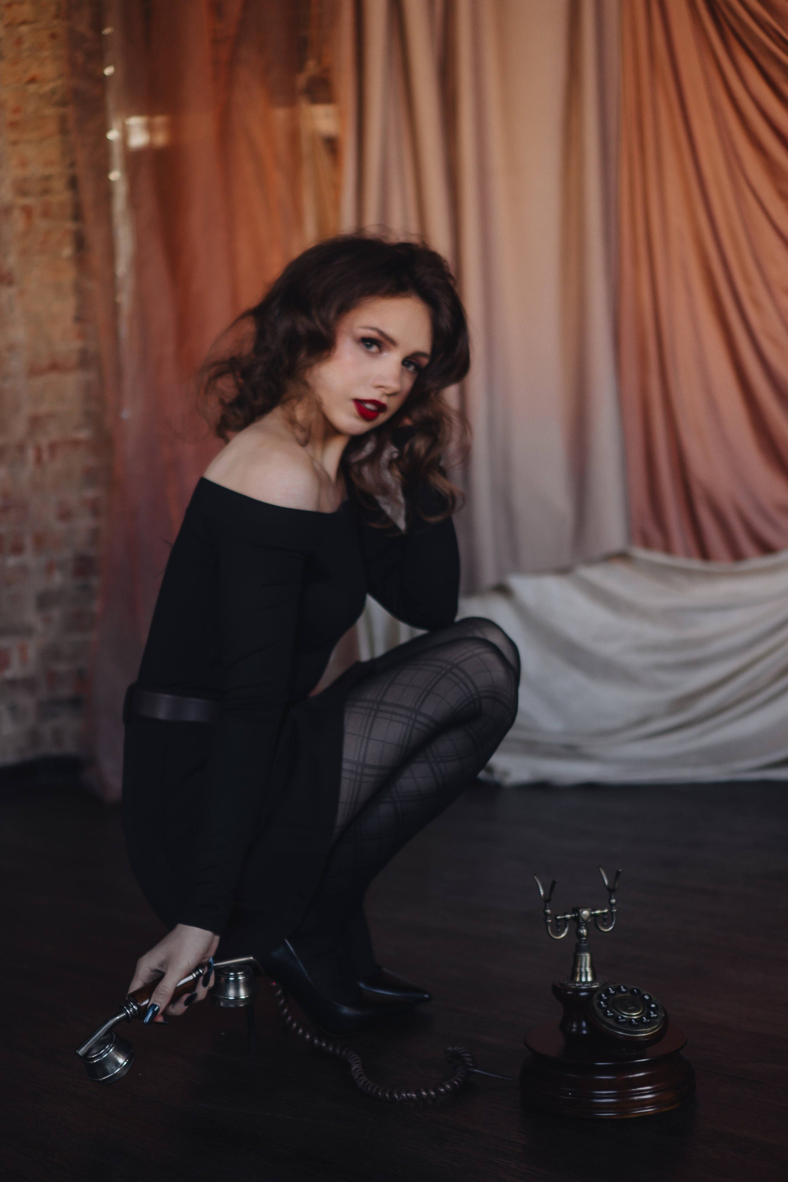 Студийная. Профессиональный фотограф, Санкт-Петербург — Виктория Богомолова