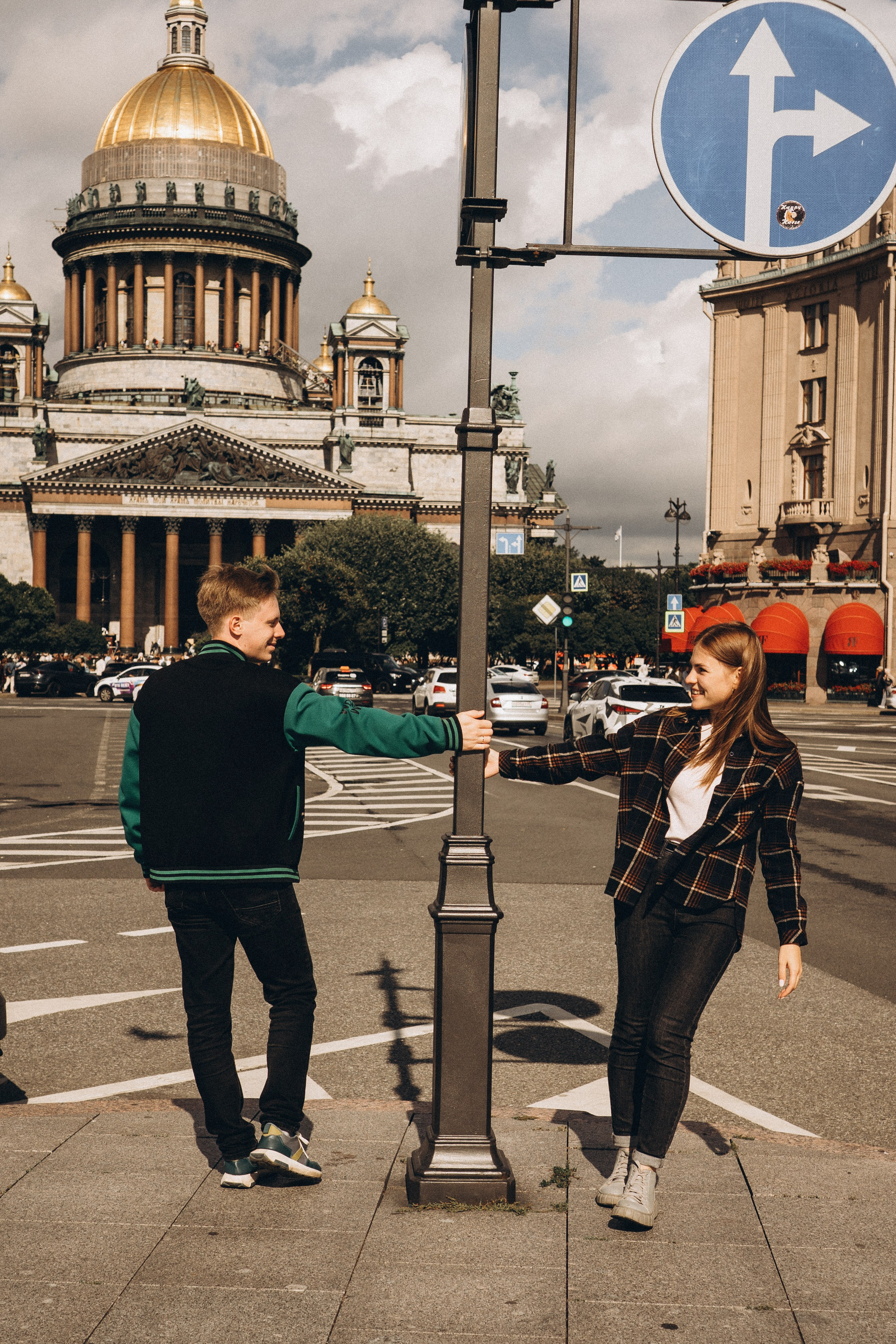 ПРОГУЛКА ПО САНКТ-ПЕТЕРБУРГУ. Профессиональный фотограф, Санкт-Петербург — Виктория Богомолова