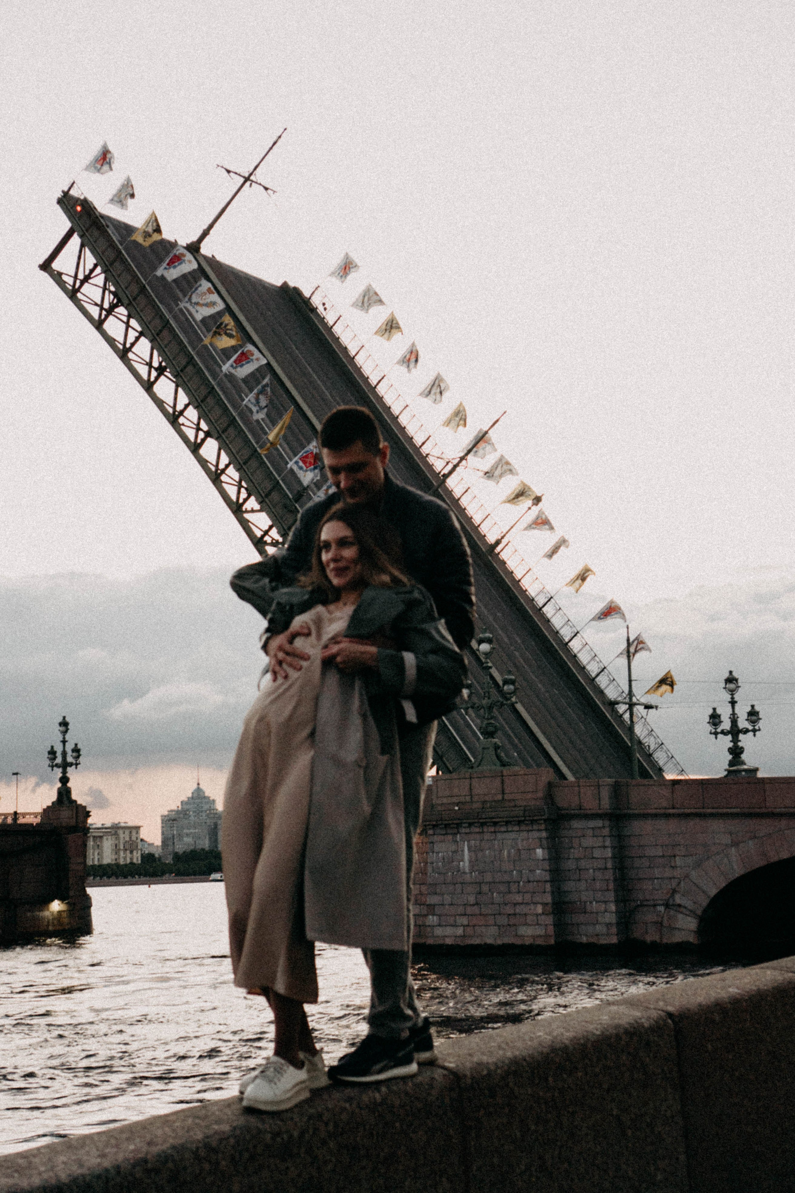 Рассветная, белые ночи. Профессиональный фотограф, Санкт-Петербург — Виктория Богомолова