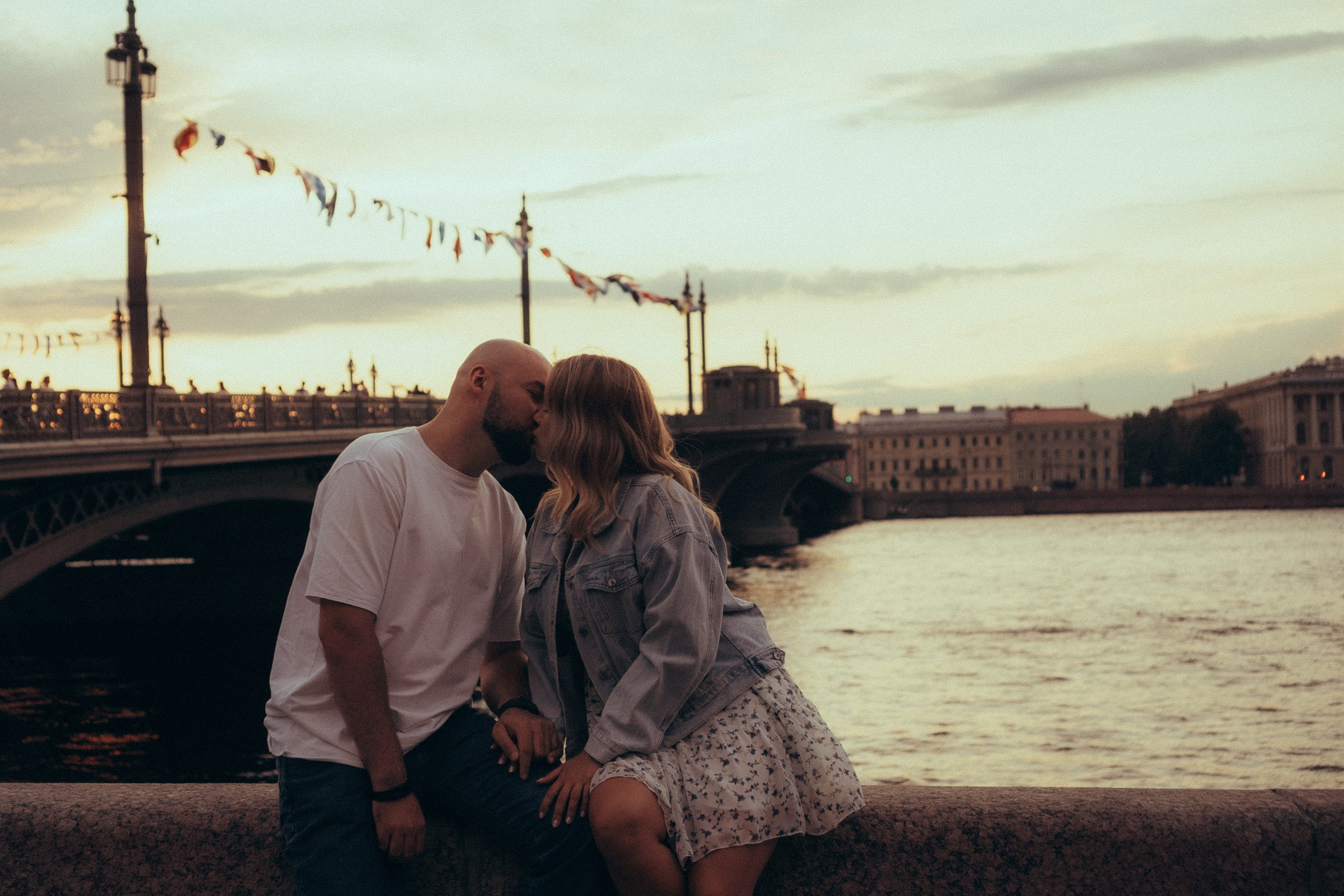 Прогулка. Профессиональный фотограф, Санкт-Петербург — Виктория Богомолова