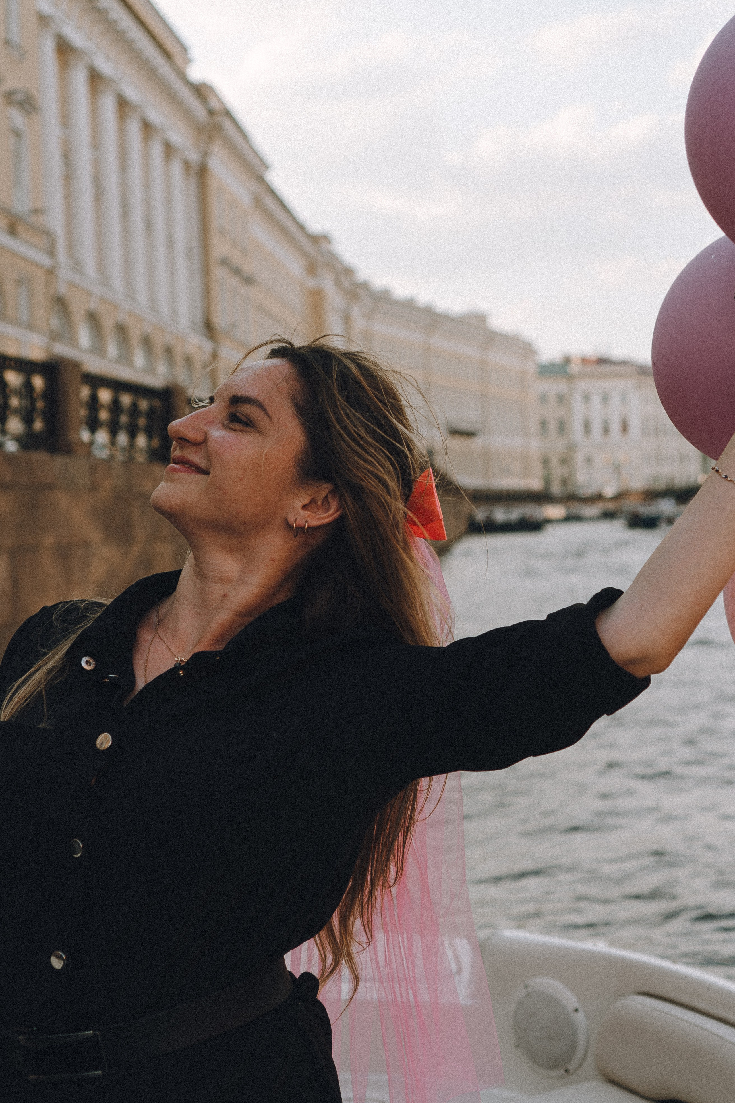 ДЕВИЧНИК НА КАТЕРЕ. Профессиональный фотограф, Санкт-Петербург — Виктория Богомолова