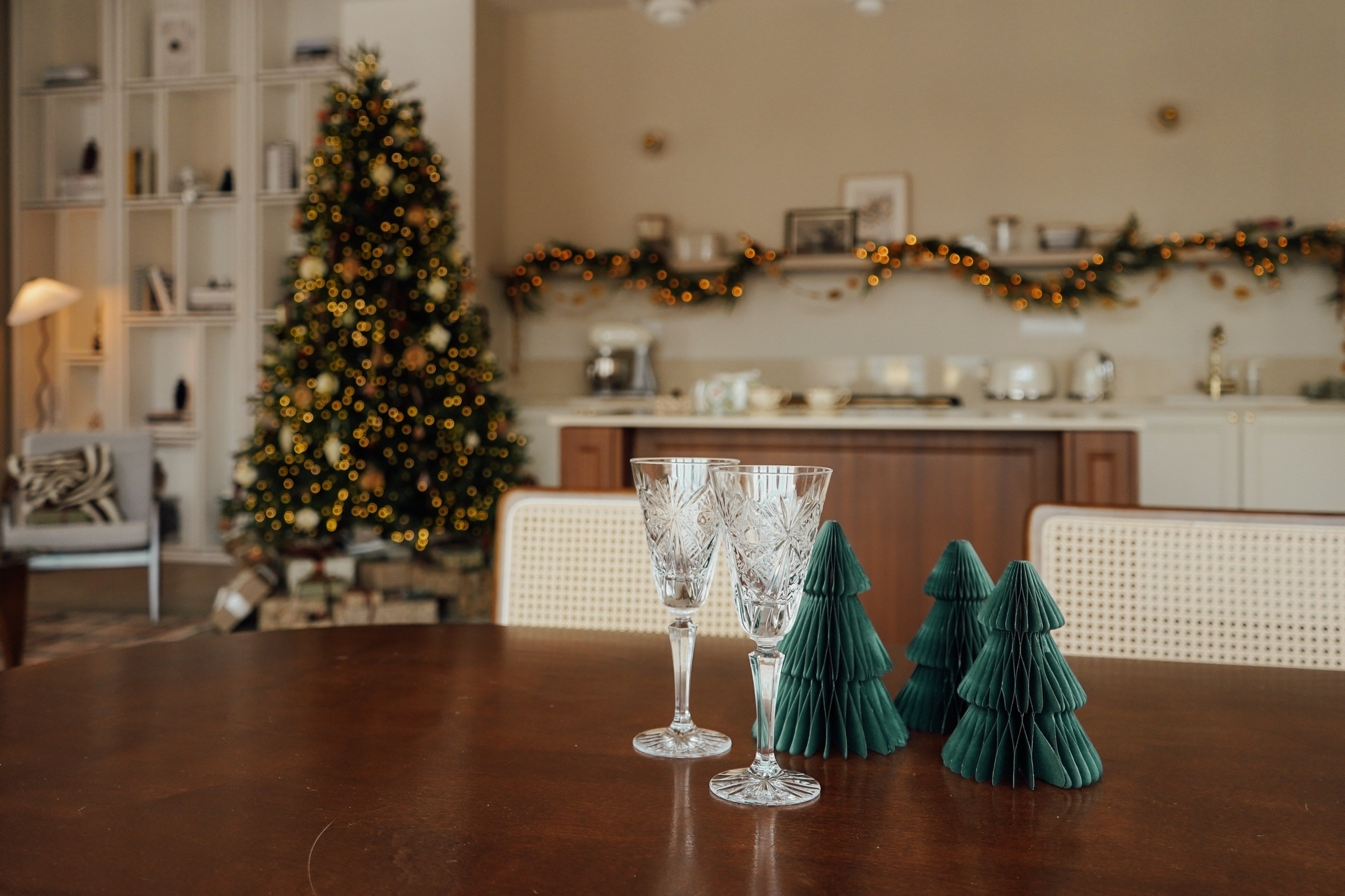 Новогодние фотосессии в фотостудиях Питера