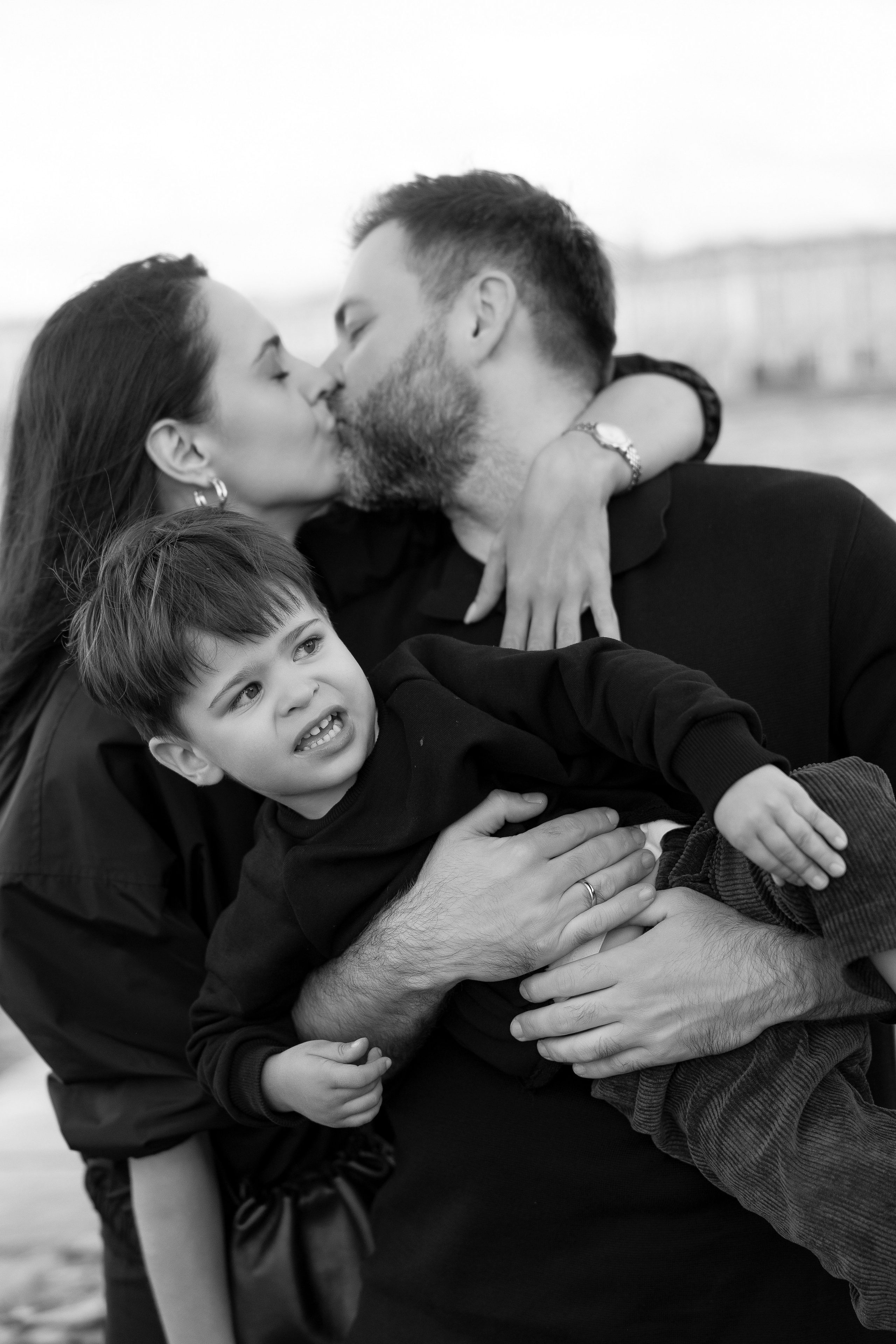 Кристина, Леша и Марк. Портретный фотограф Санкт-Петербург и Москва Дарья Румянцева